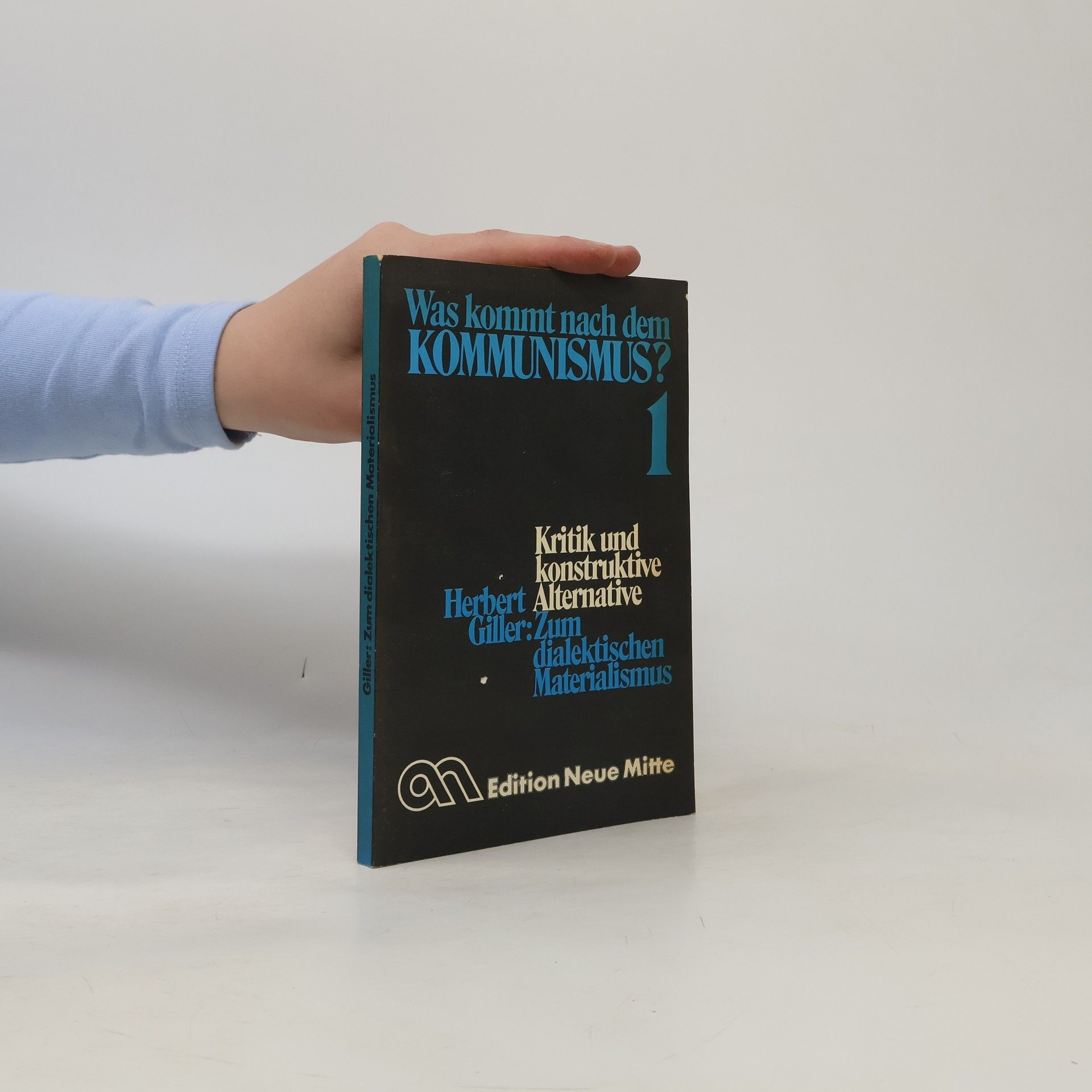 Autores varios Was kommt nach dem Kommunismus? 1