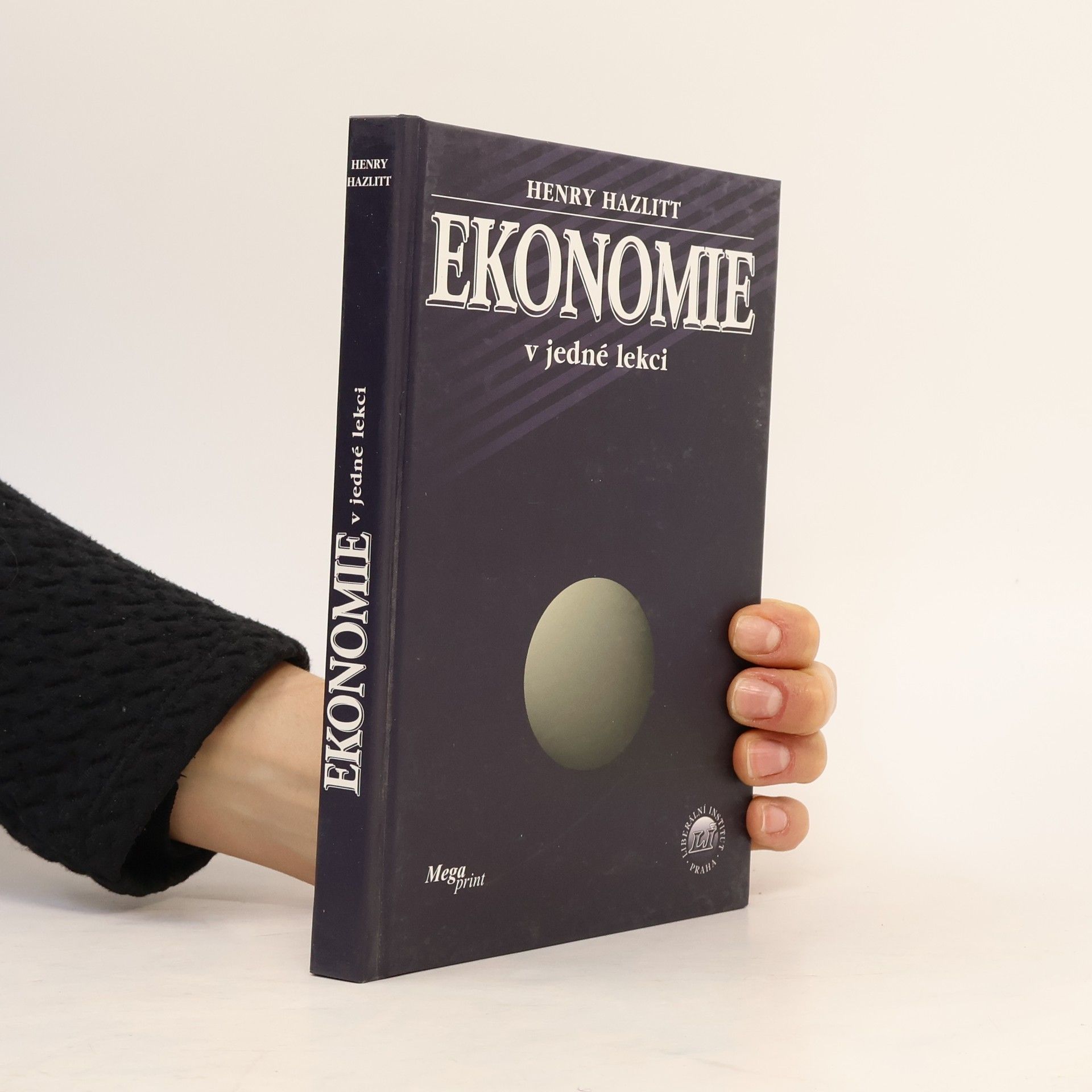 Henry Hazlitt Ekonomie v jedné lekci