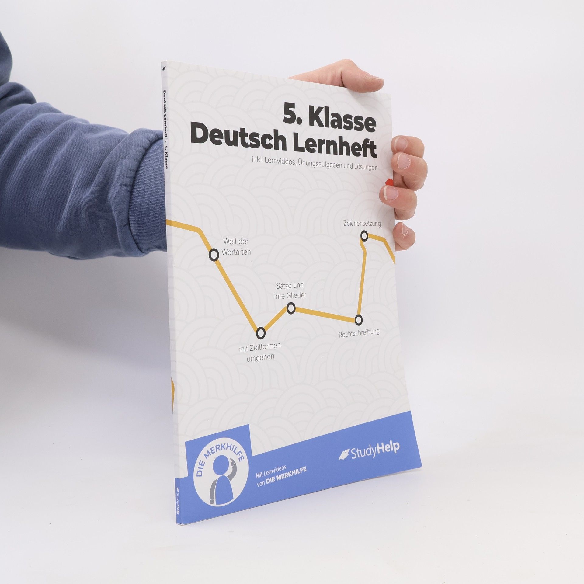 5. Klasse Deutsch Lernheft
