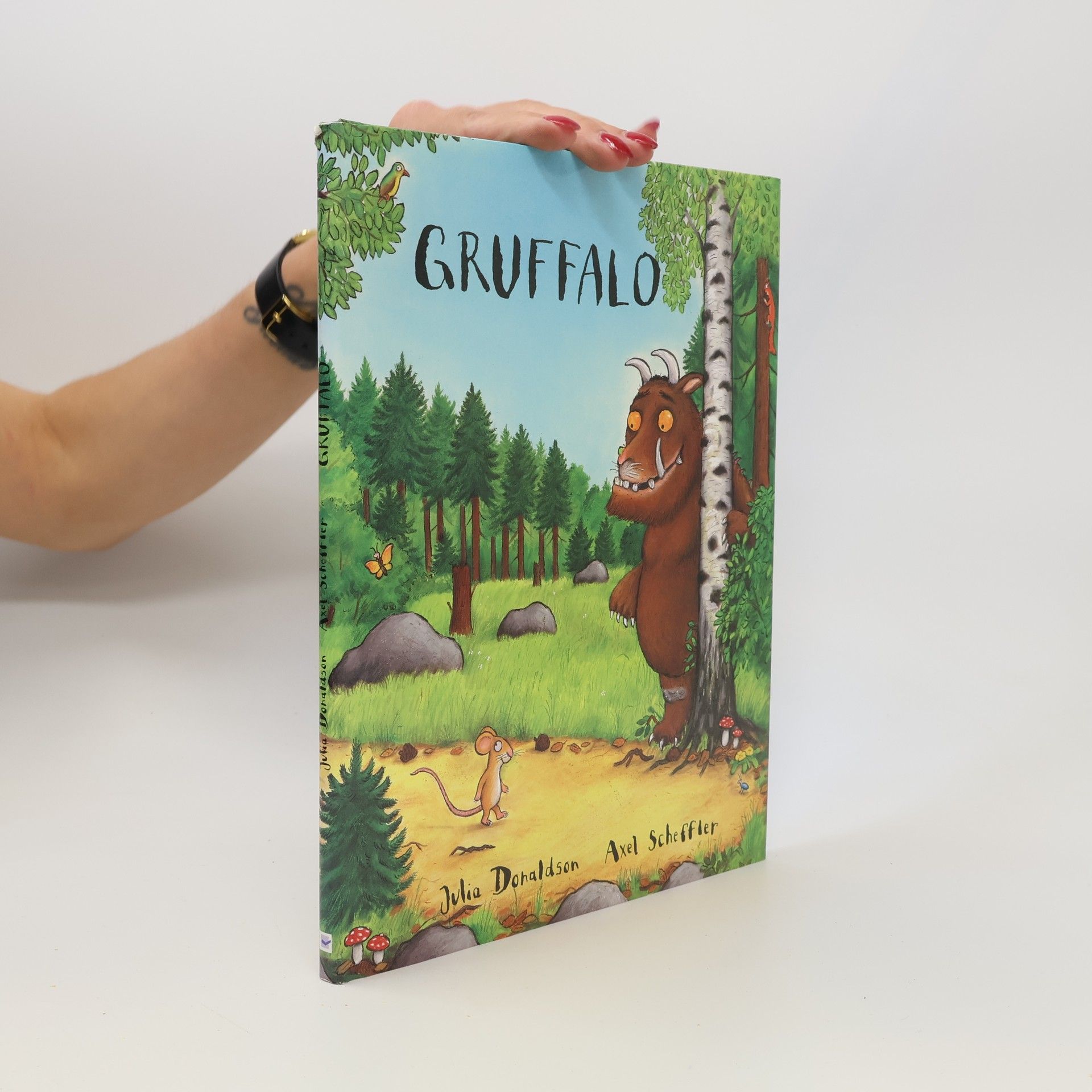Julia Donaldson Gruffalo