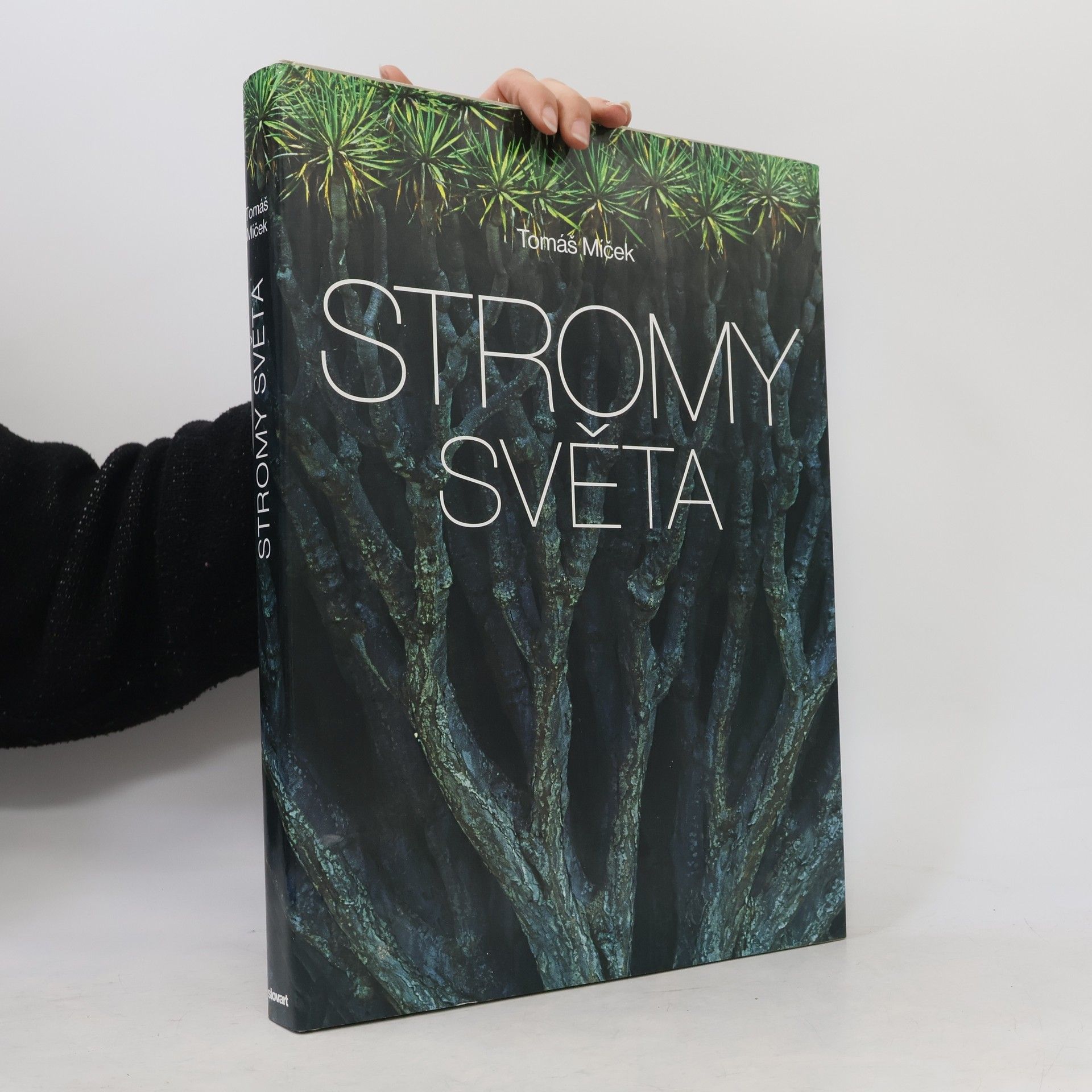 Tomáš Míček Stromy světa