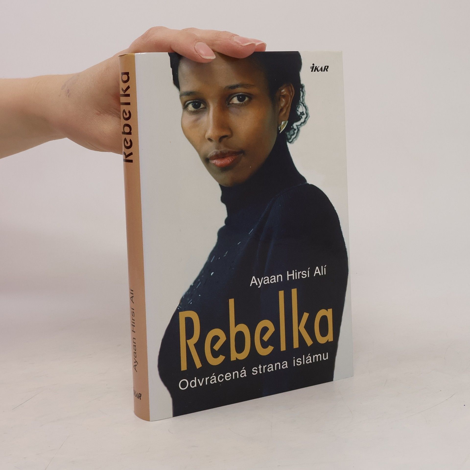 Ayaan Hirsi Ali Rebelka