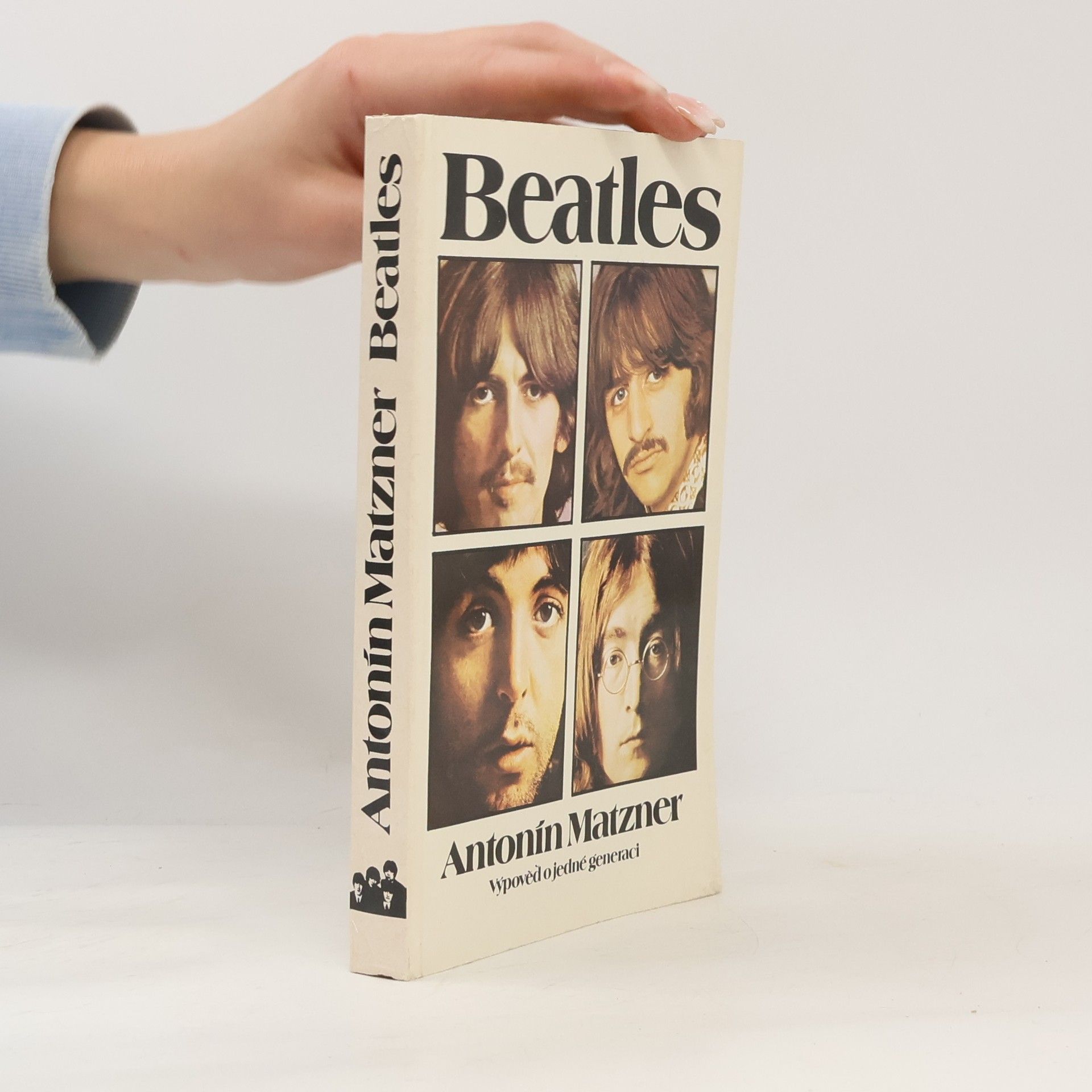 Antonín Matzner Beatles