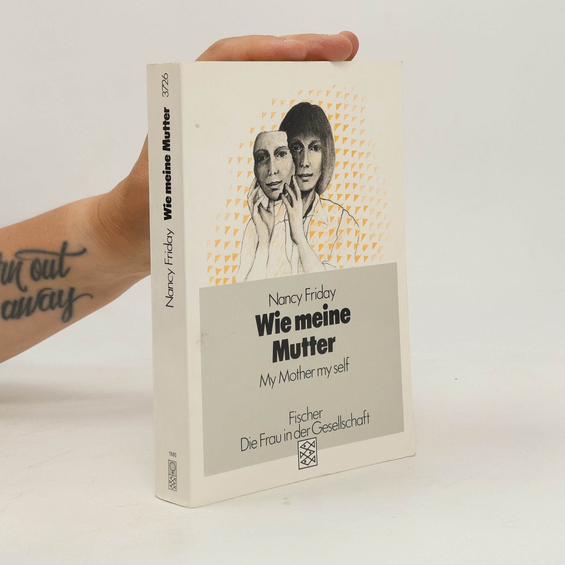 Nancy Friday Wie meine Mutter