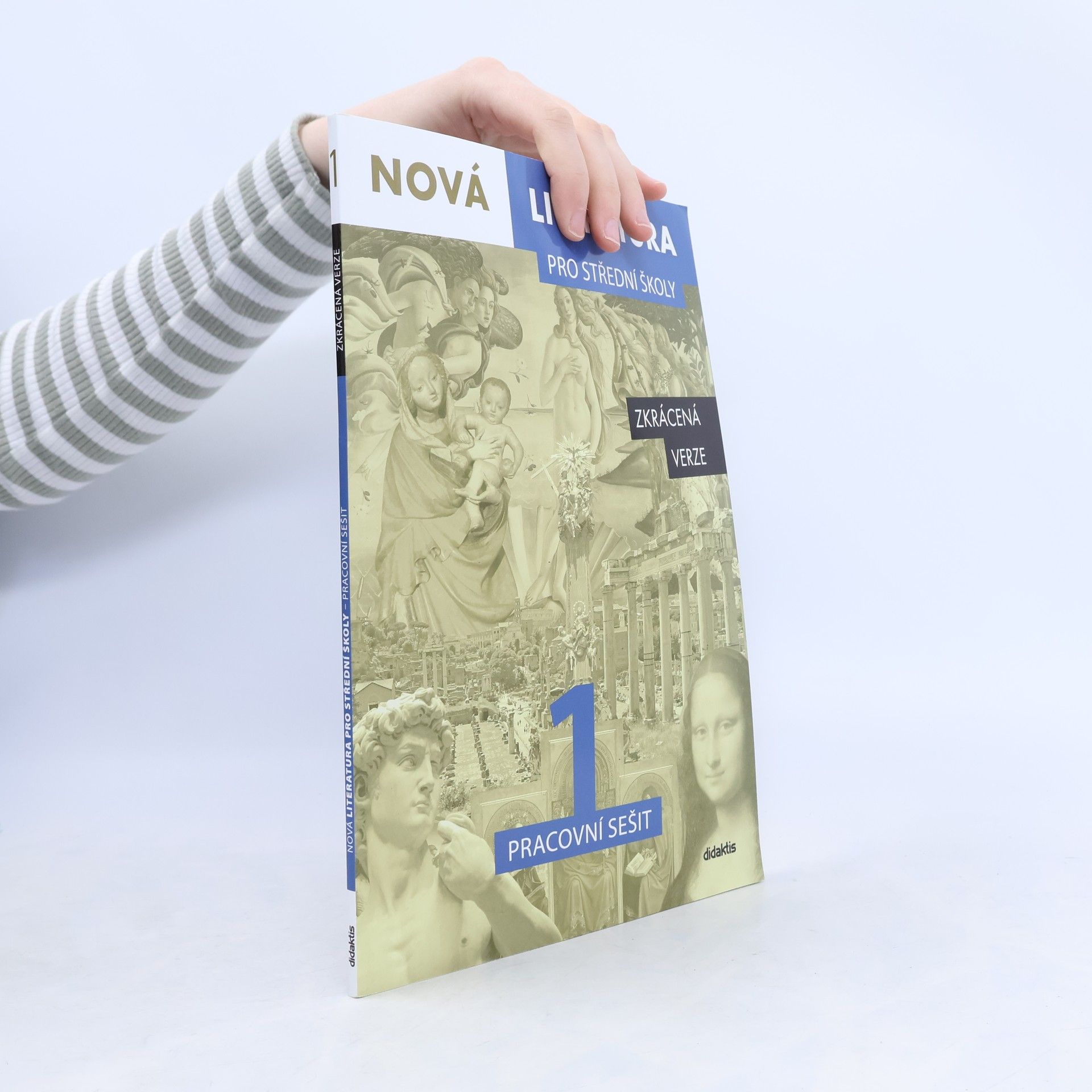 Nová literatura pro střední školy 1. Pracovní sešit