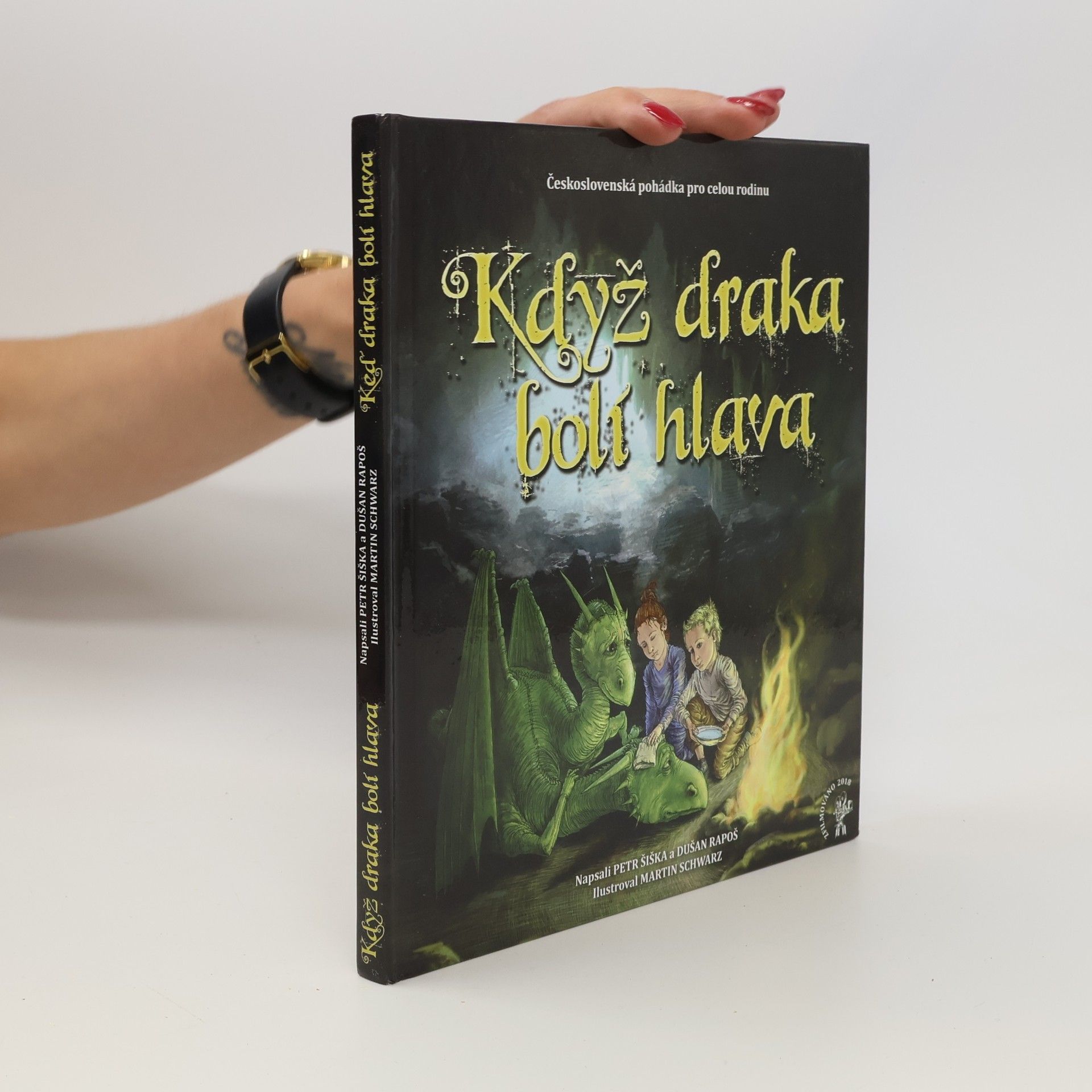Když draka bolí hlava