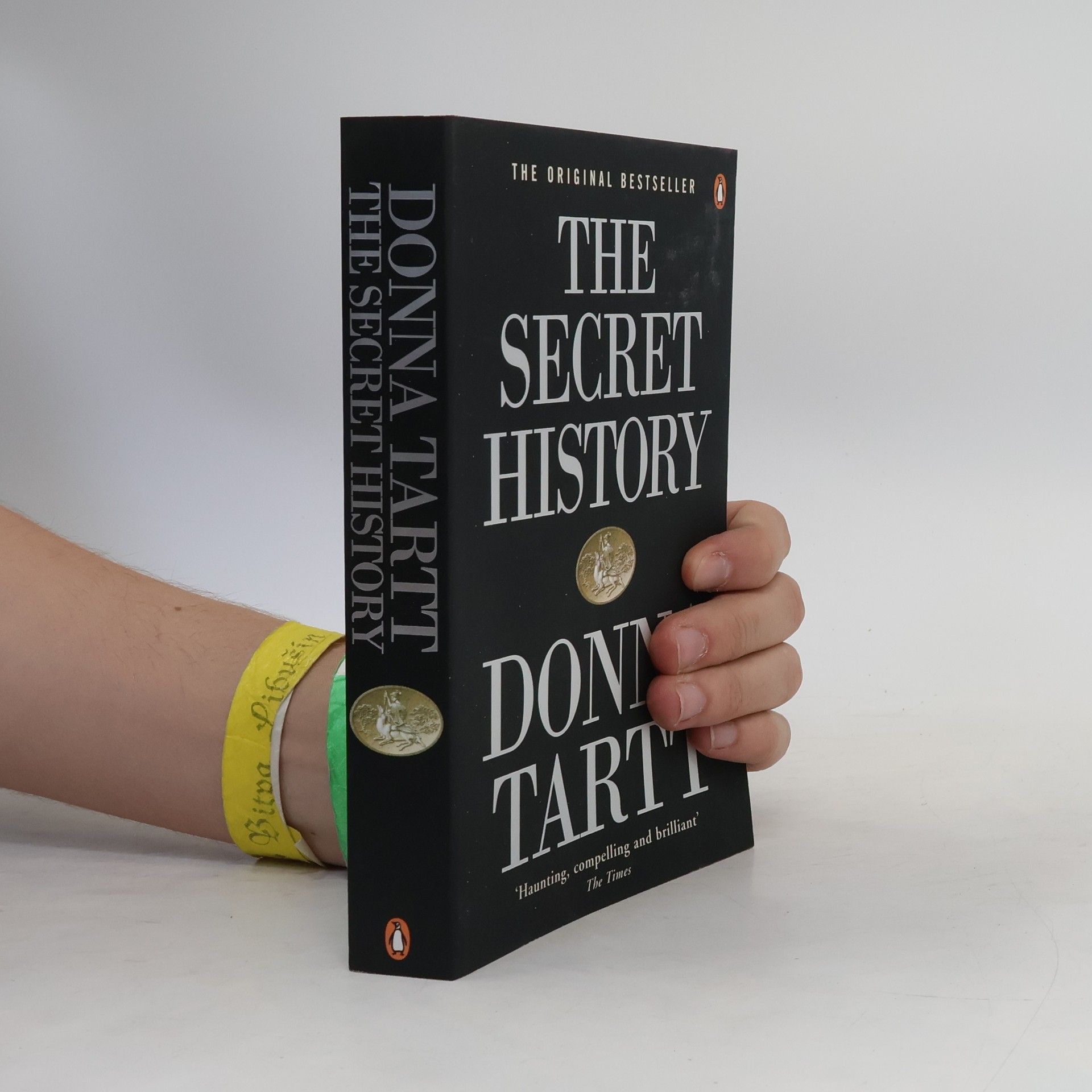 Donna Tartt The Secret History