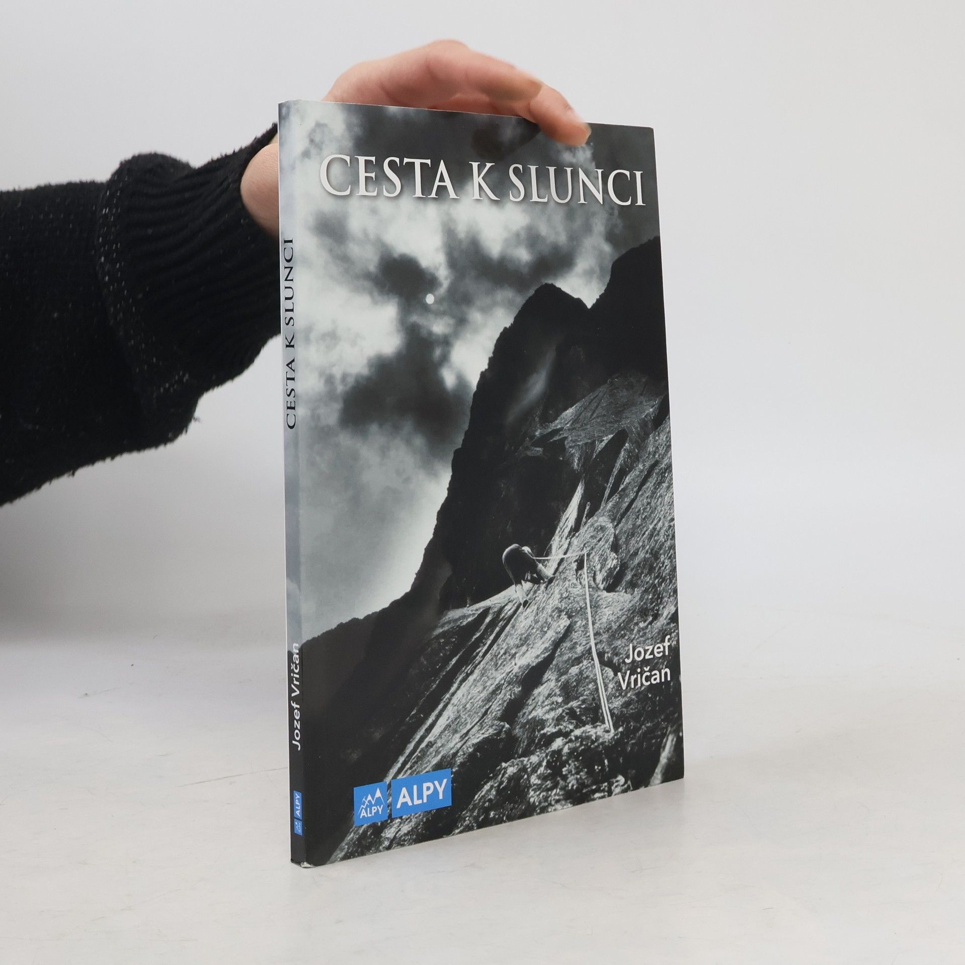 Jozef Vričan Cesta k Slunci