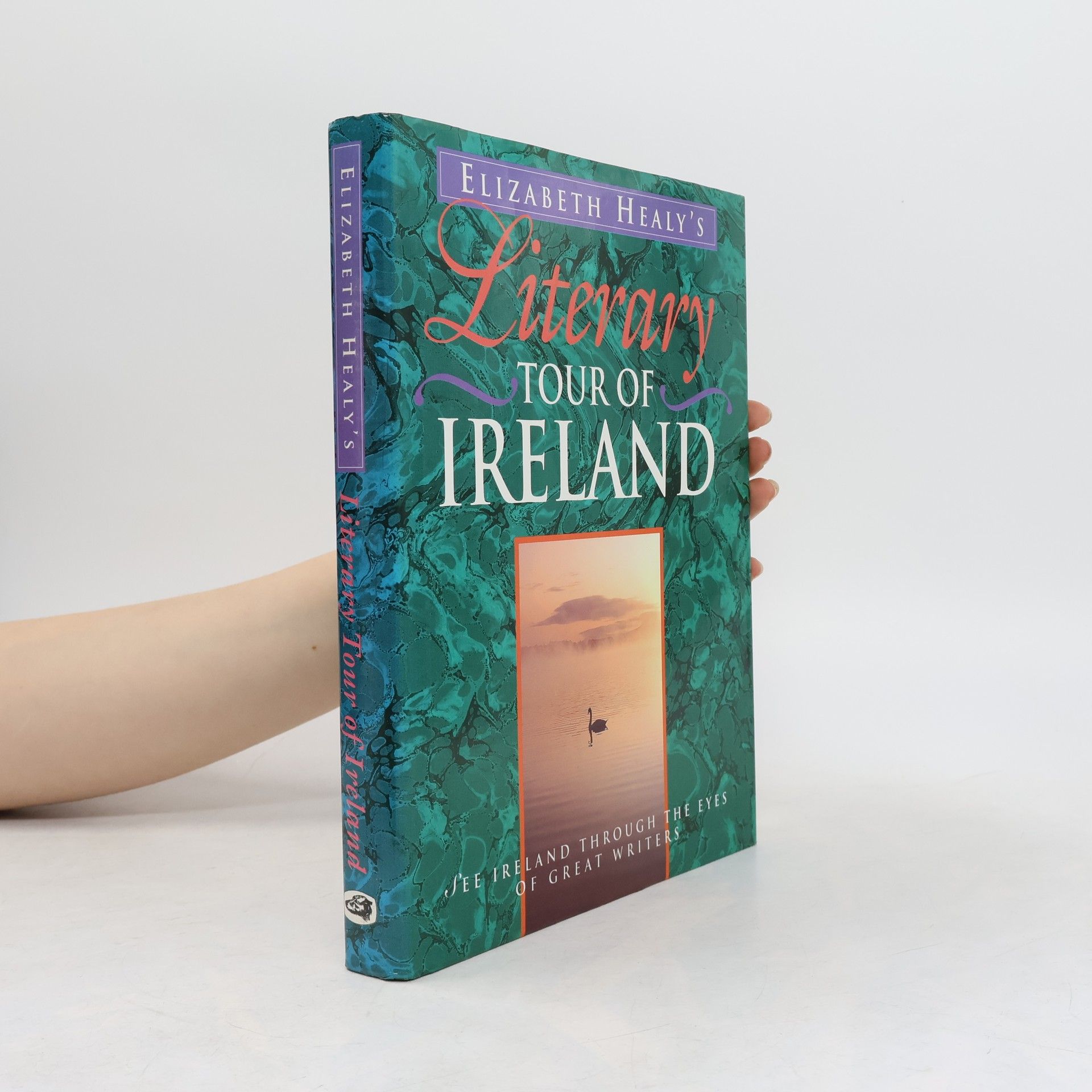 Elizabeth Healy Literary Tour of Ireland