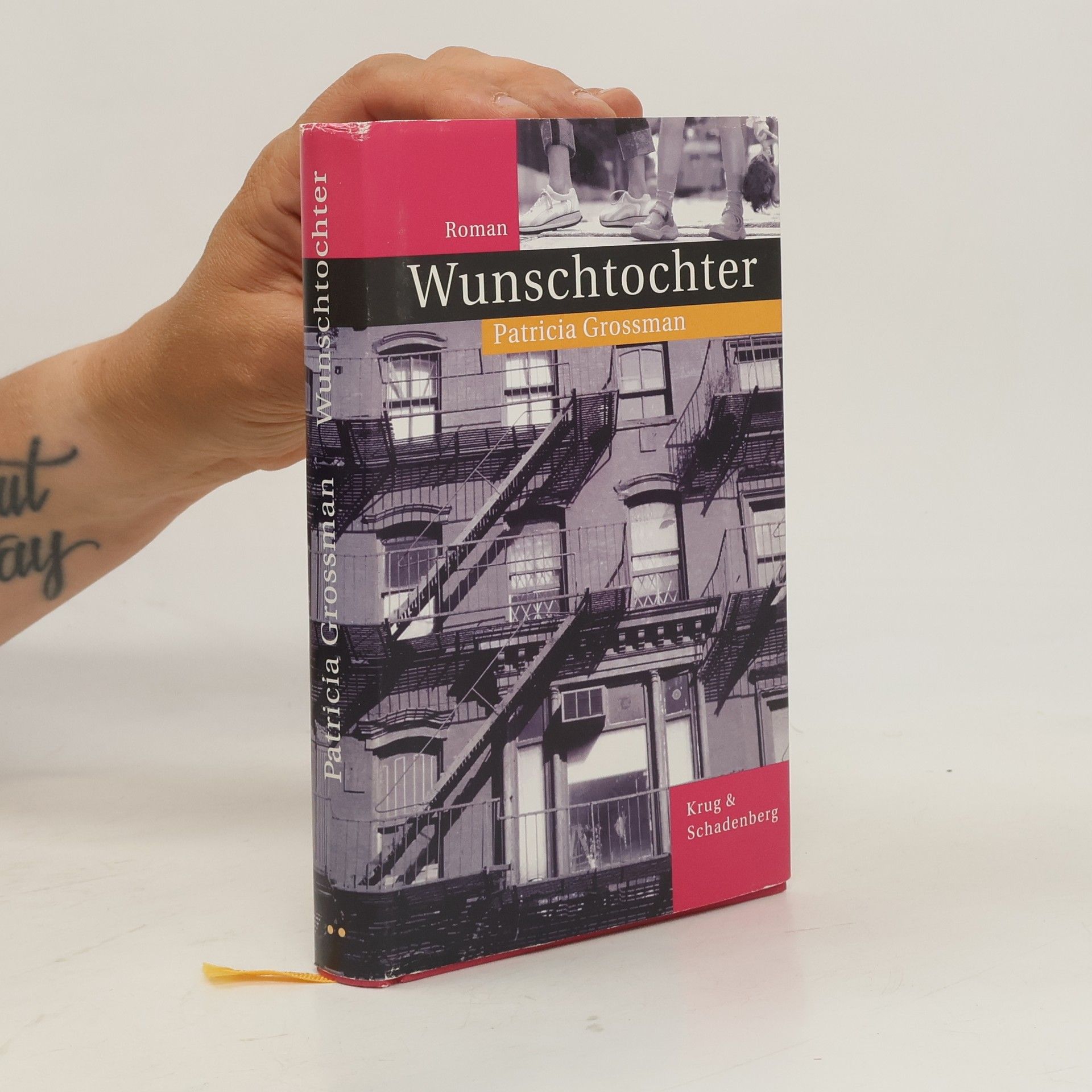 Patricia Grossman Wunschtochter