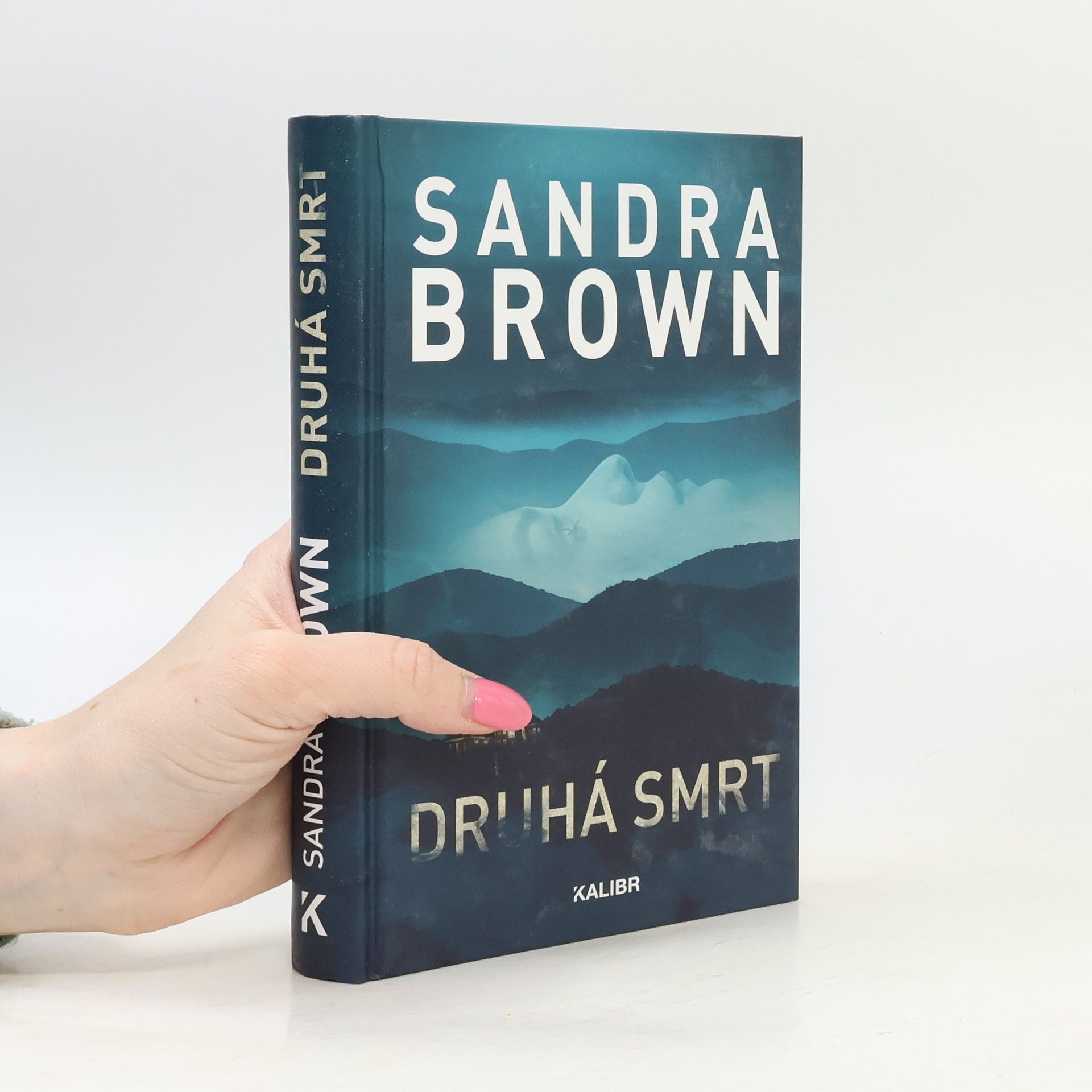 Sandra Brown Druhá smrt