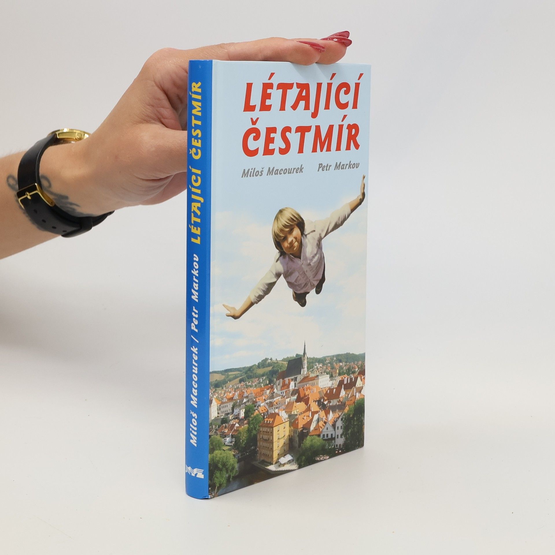 Petr Markov Létající Čestmír
