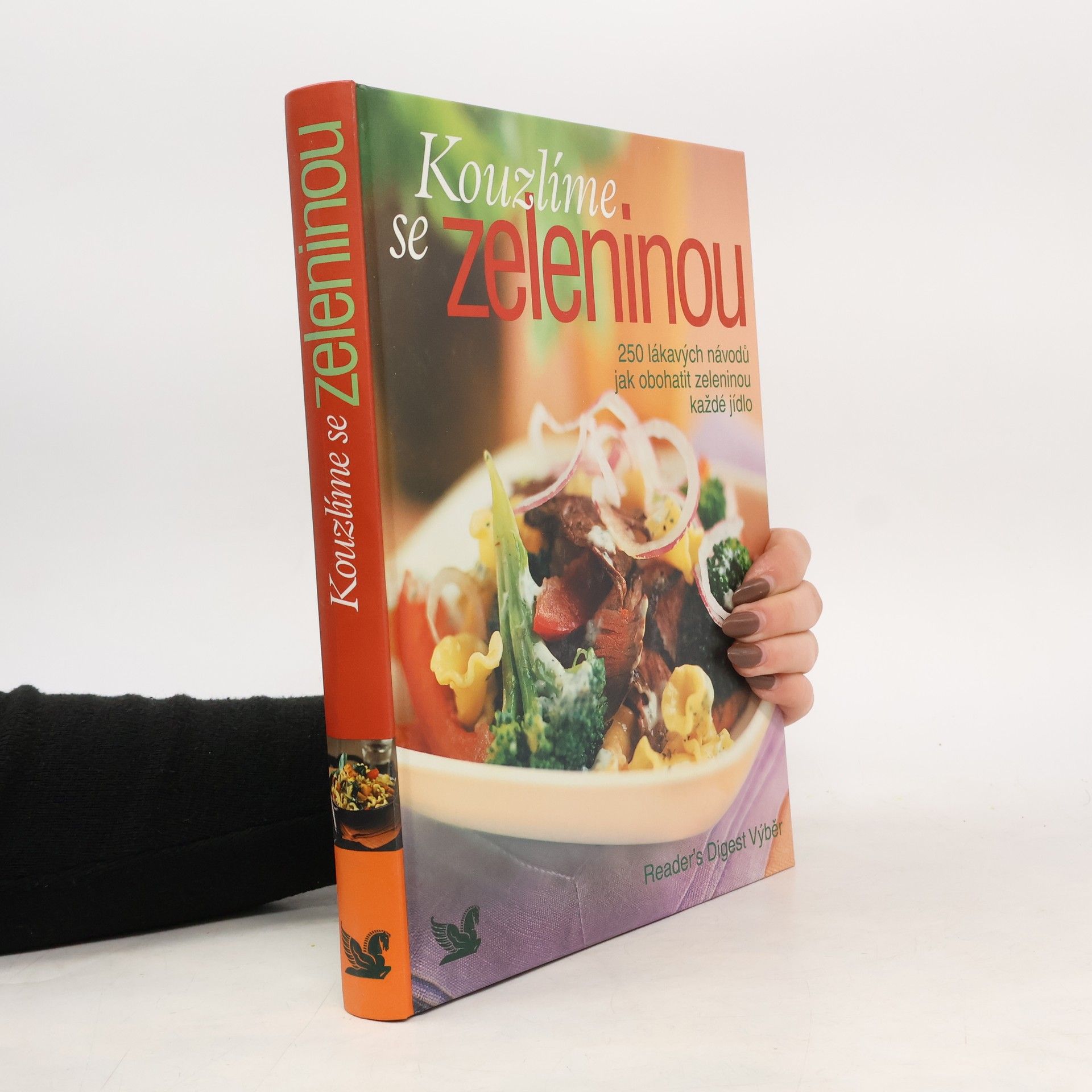 Collectif d'auteurs Kouzlíme se zeleninou