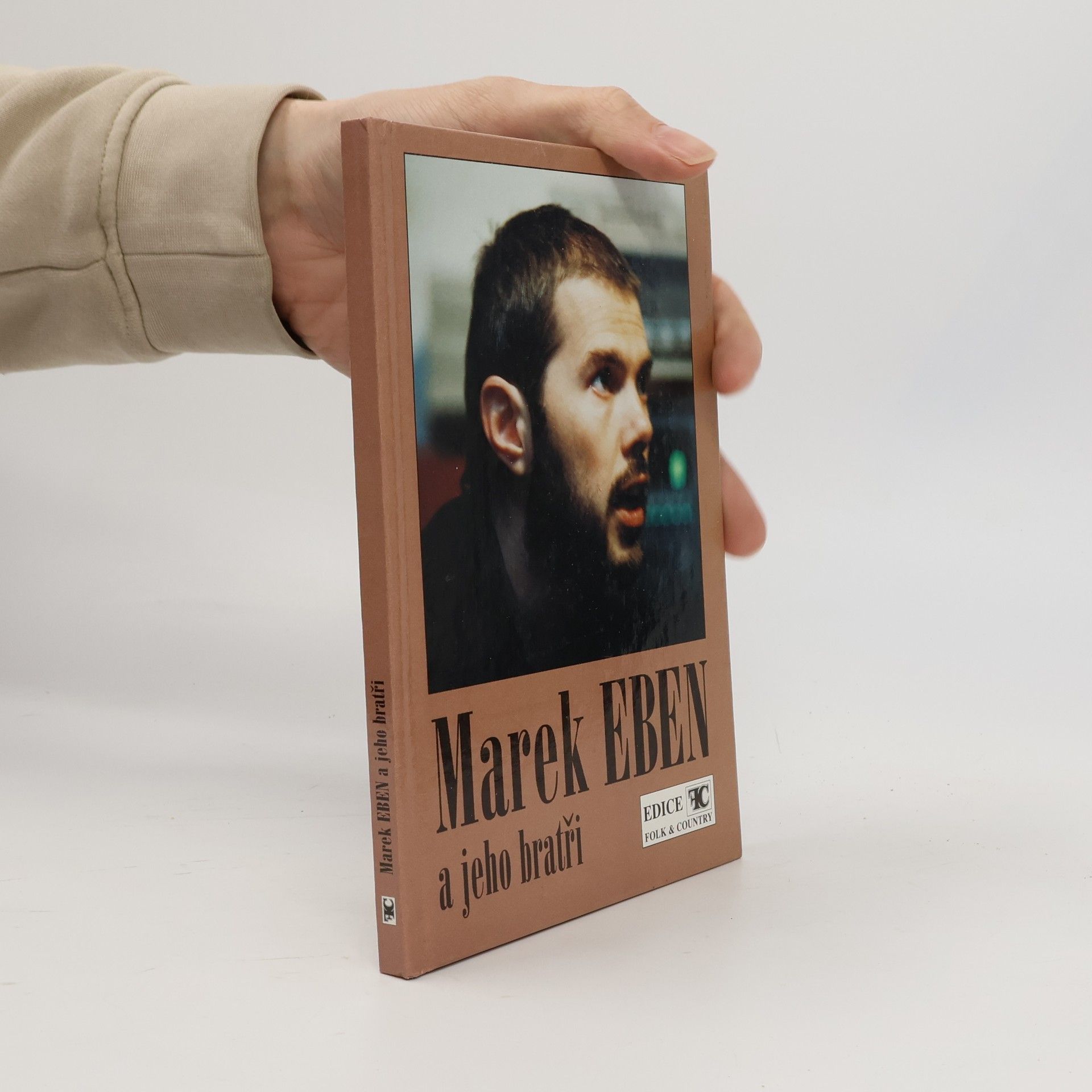 Marek Eben Marek Eben a jeho bratři