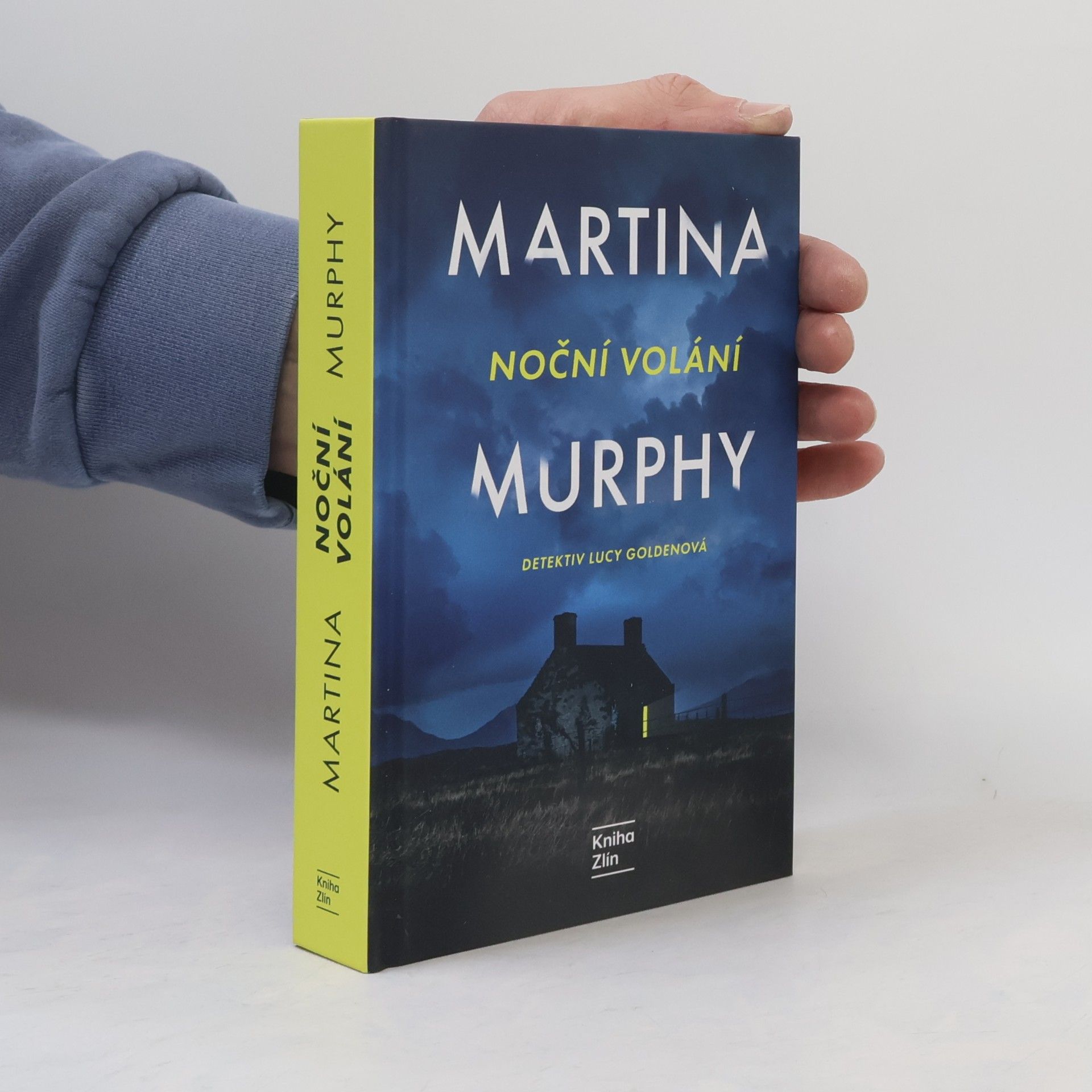 Martina Murphy Noční volání