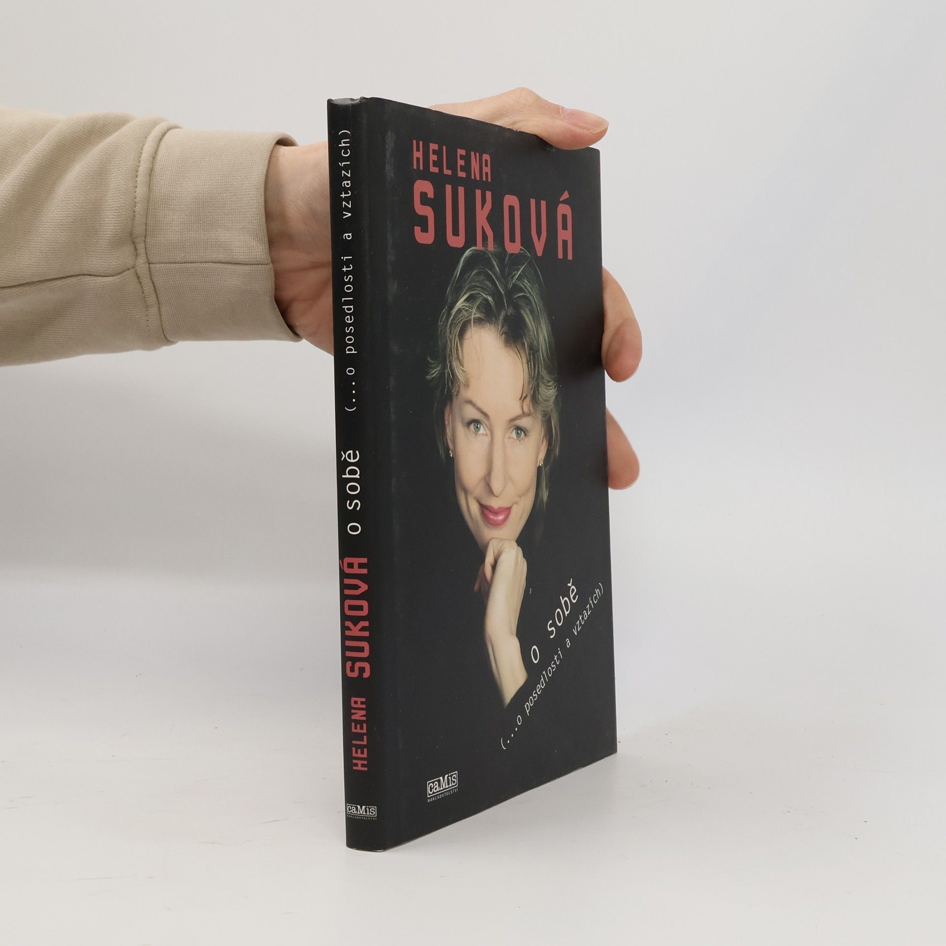 Pavel Čírtek Helena Suková o sobě...o posedlosti a vztazích