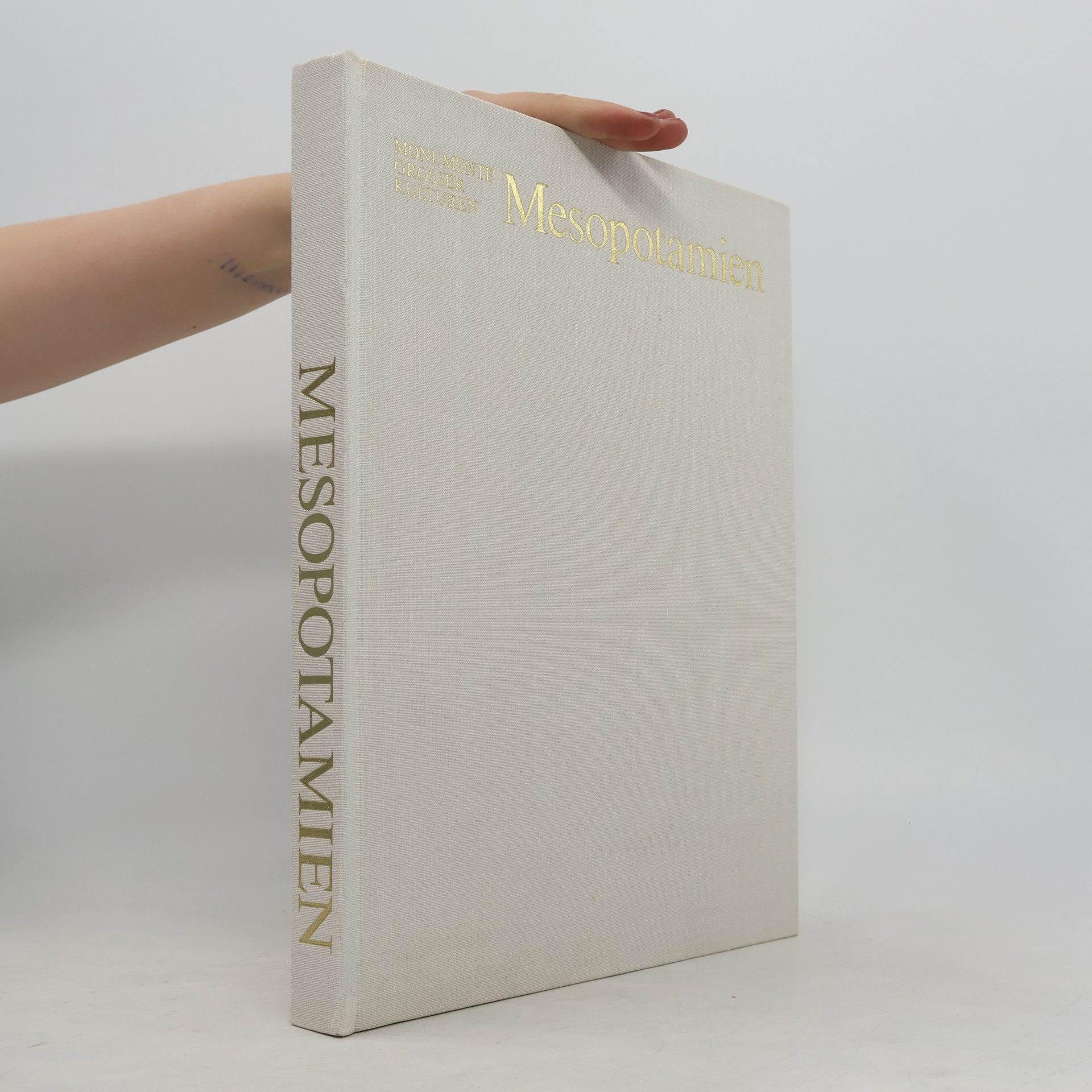 Autorenkollektiv Mesopotamien