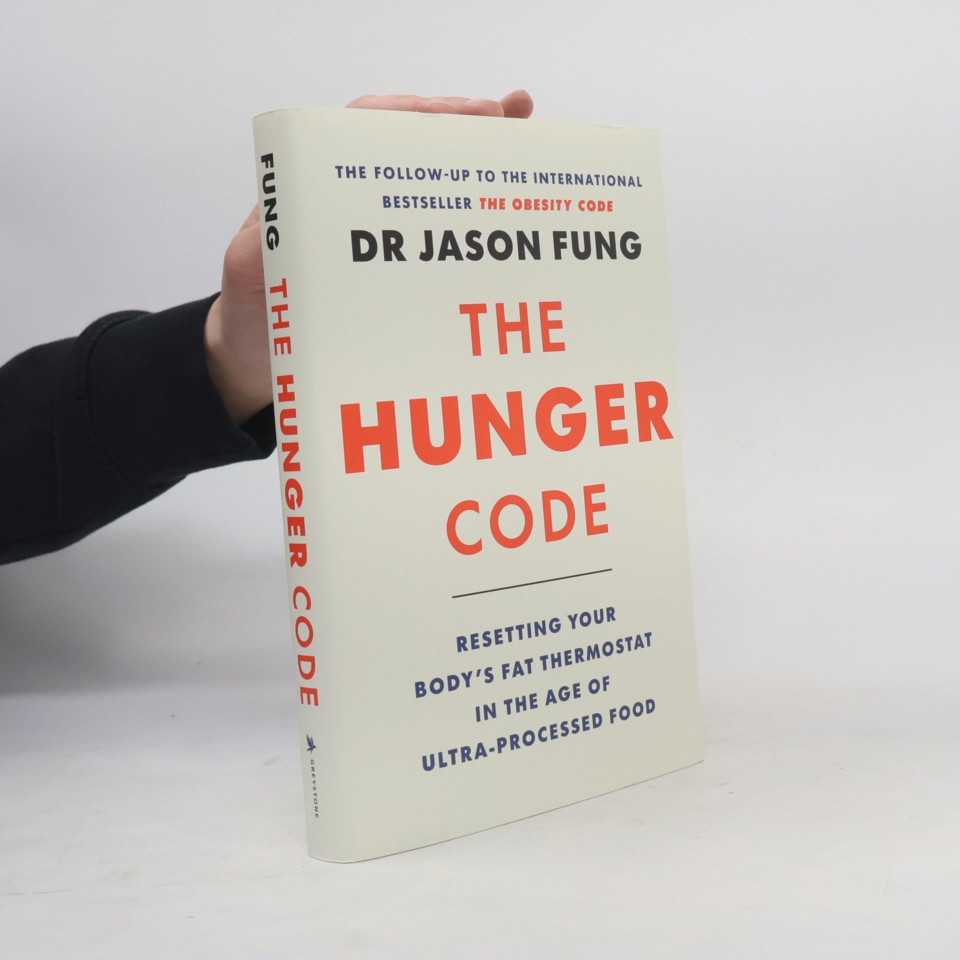 Jason Fung The Hunger Code