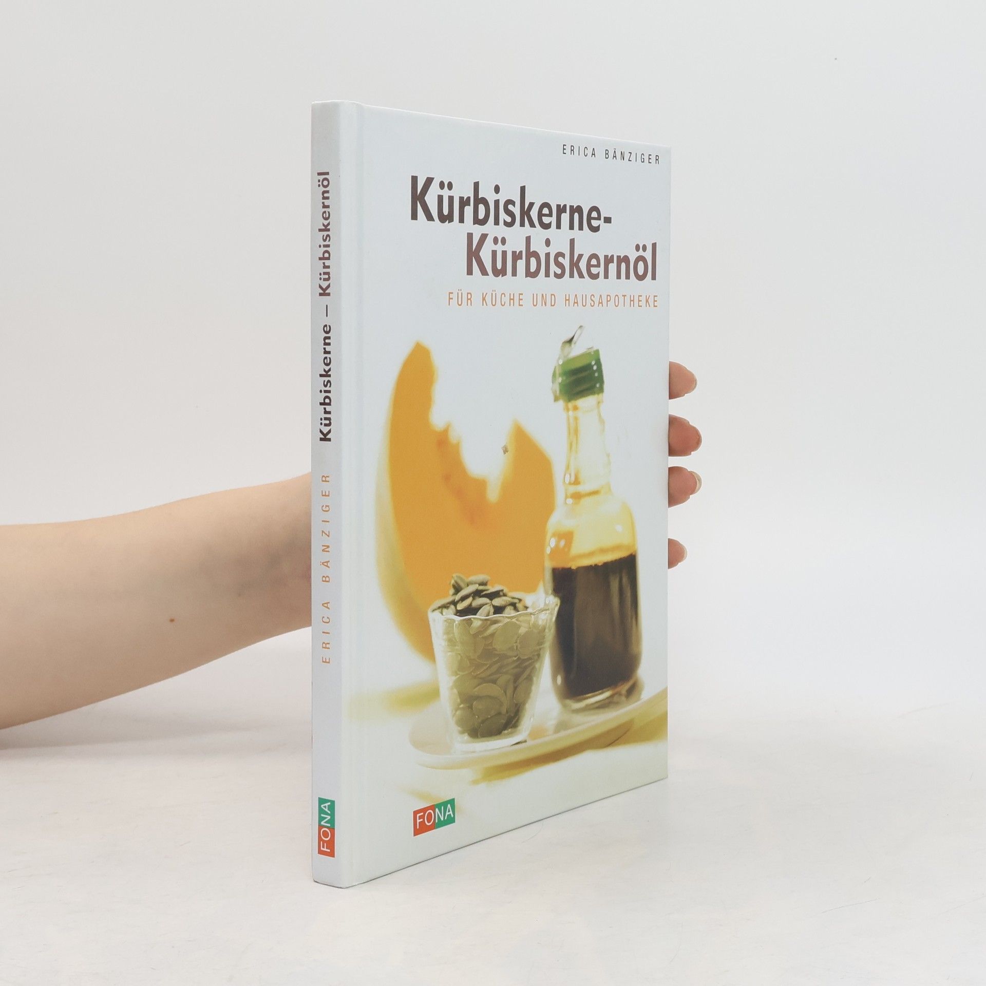 Kürbiskerne - Kürbiskernöl
