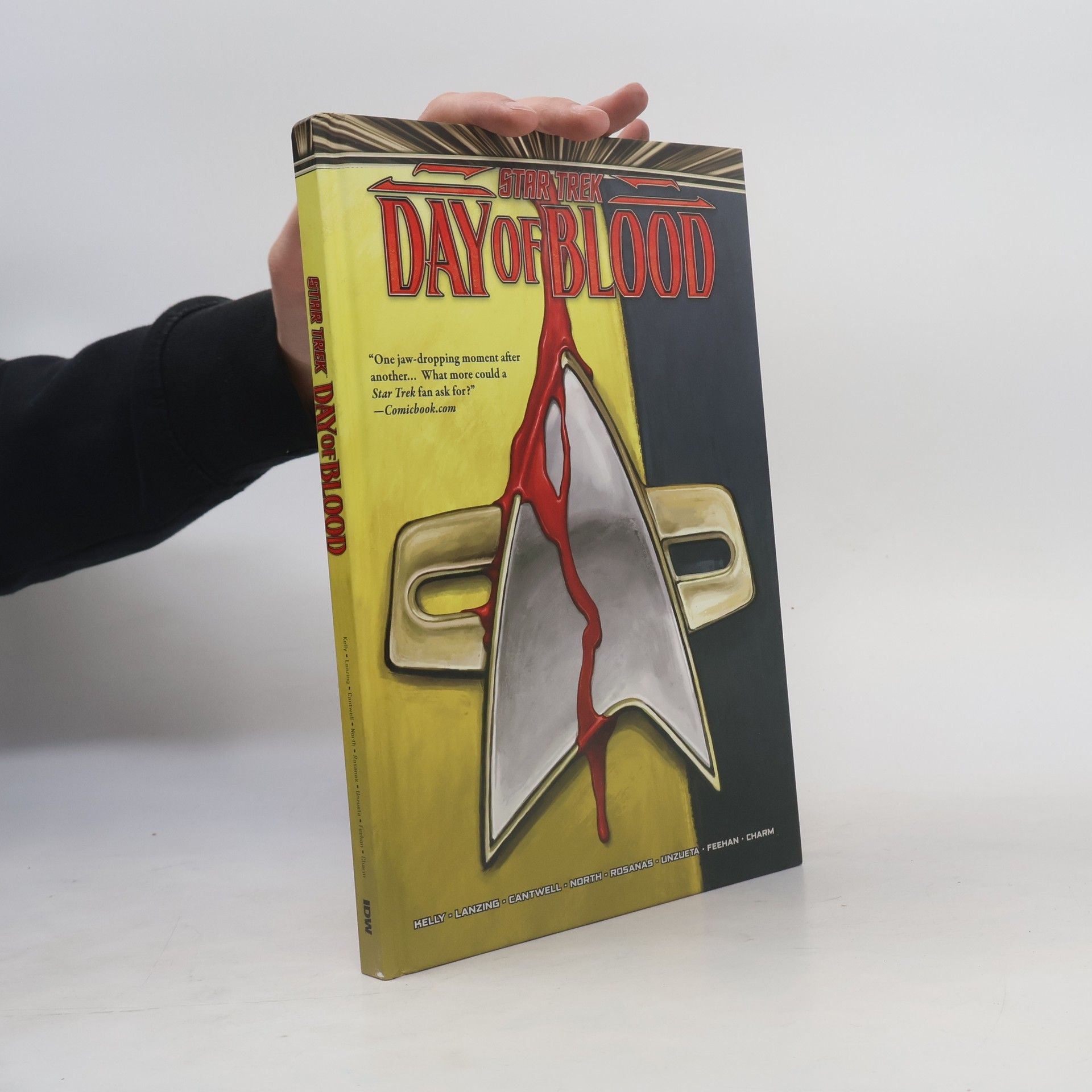 Star Trek: Day of Blood