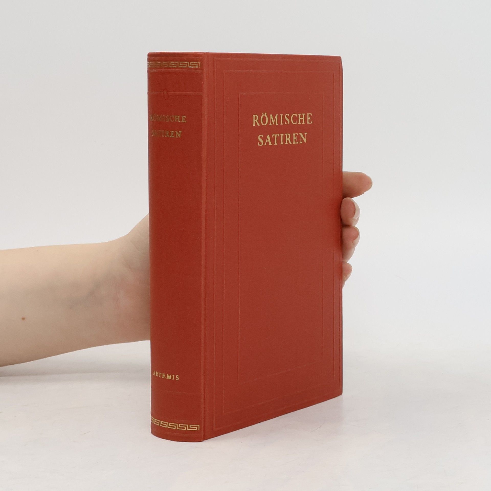Autorenkollektiv Römische Satiren
