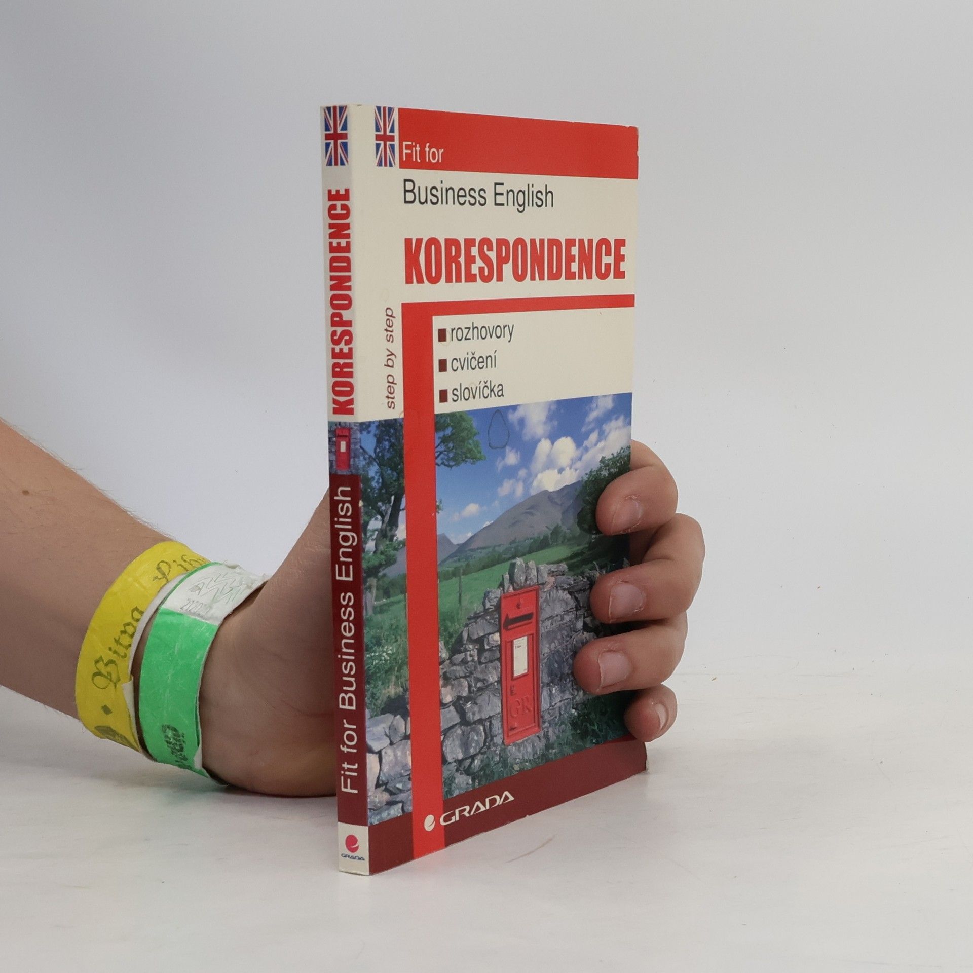 Fit for business English. Korespondence