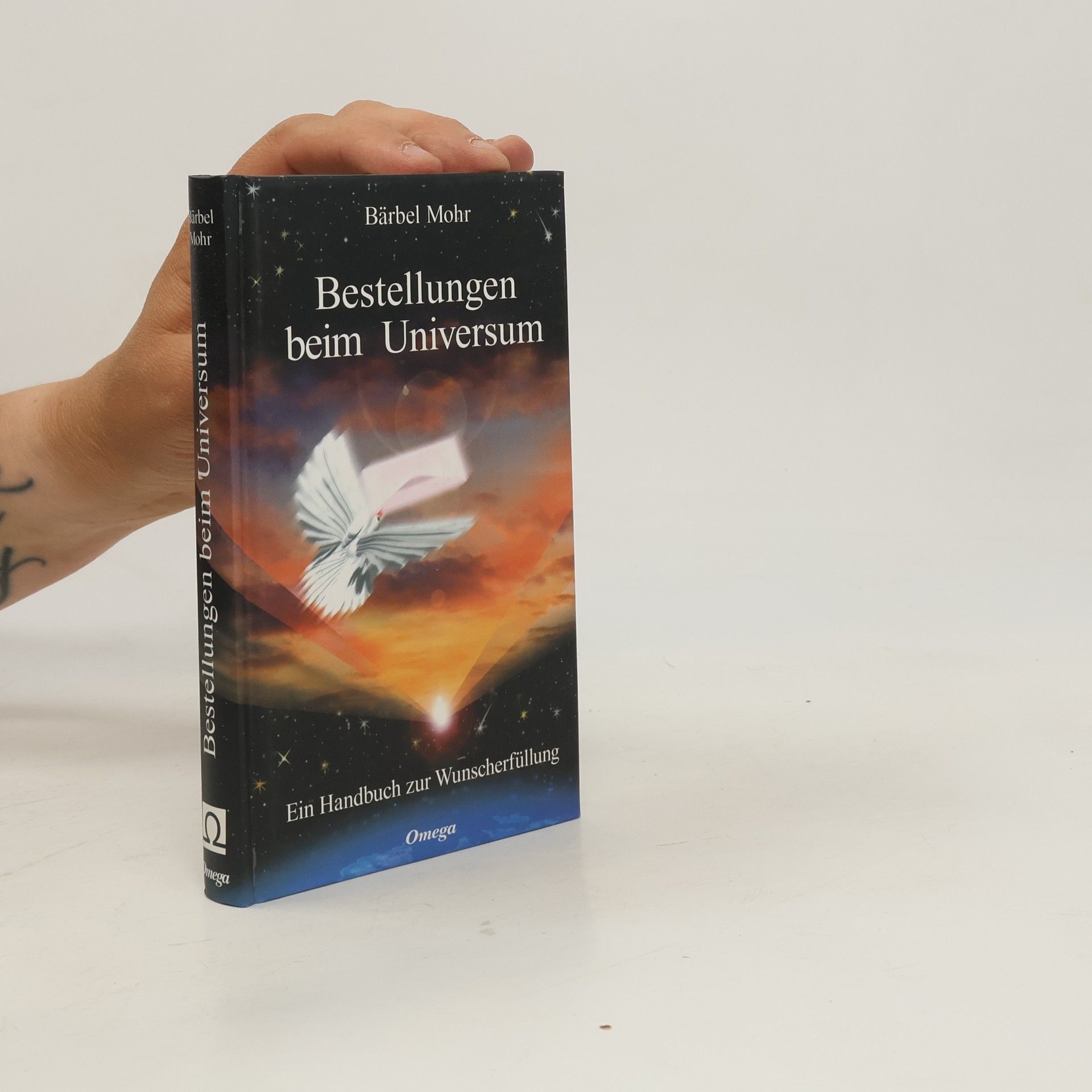 Bärbel Mohr Bestellungen beim Universum