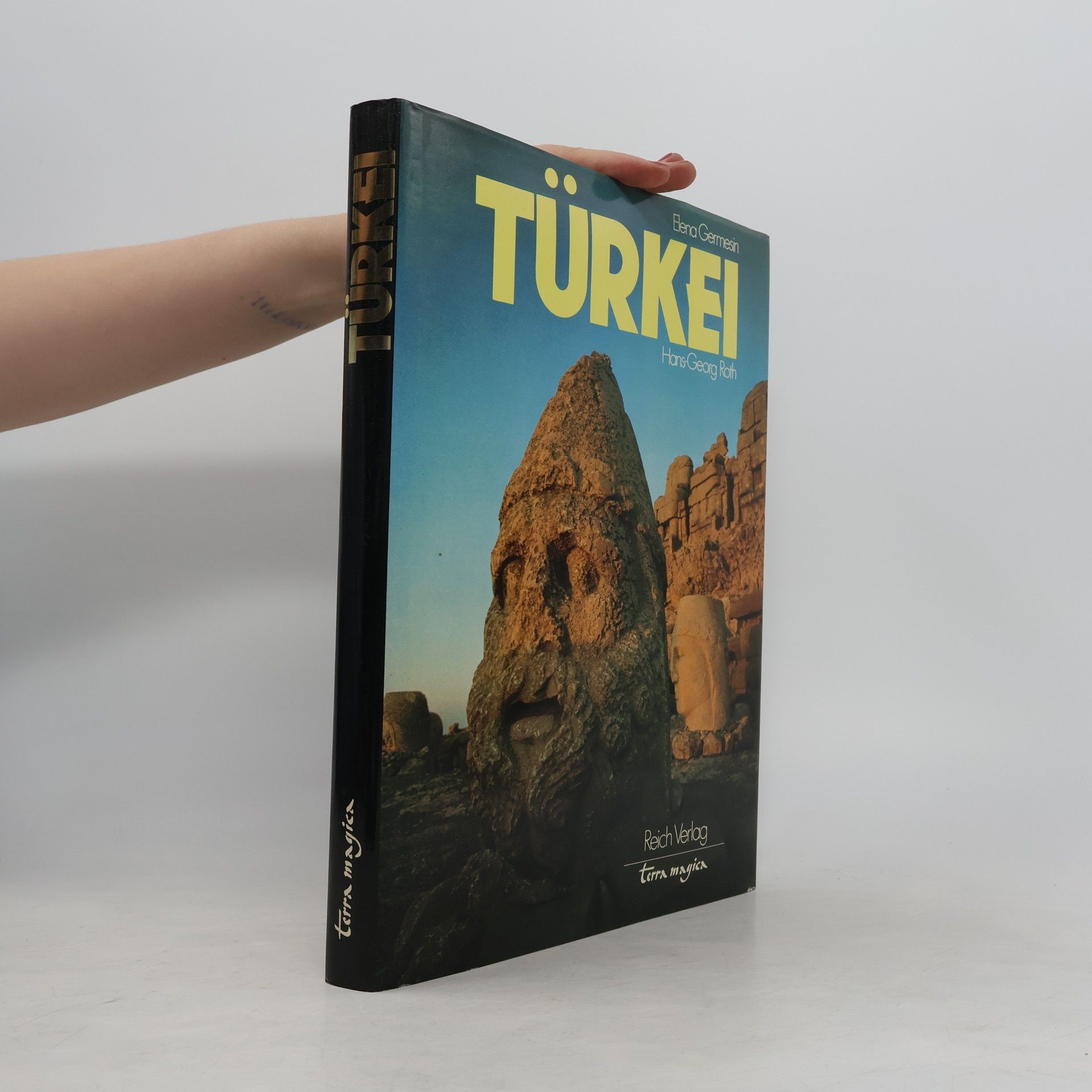 Elena Germesin Türkei