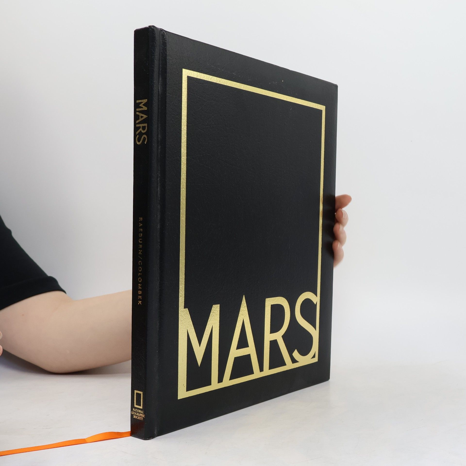 Paul Raeburn Mars