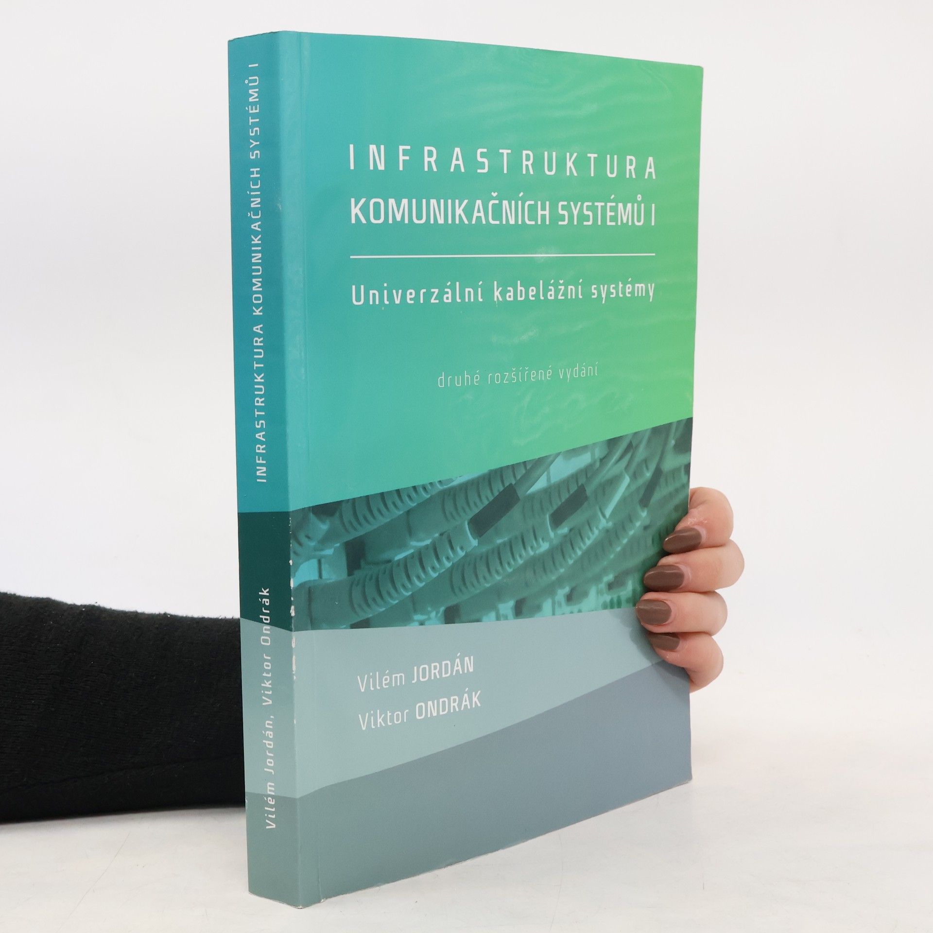 Vilém Jordán Infrastruktura komunikačních systémů I