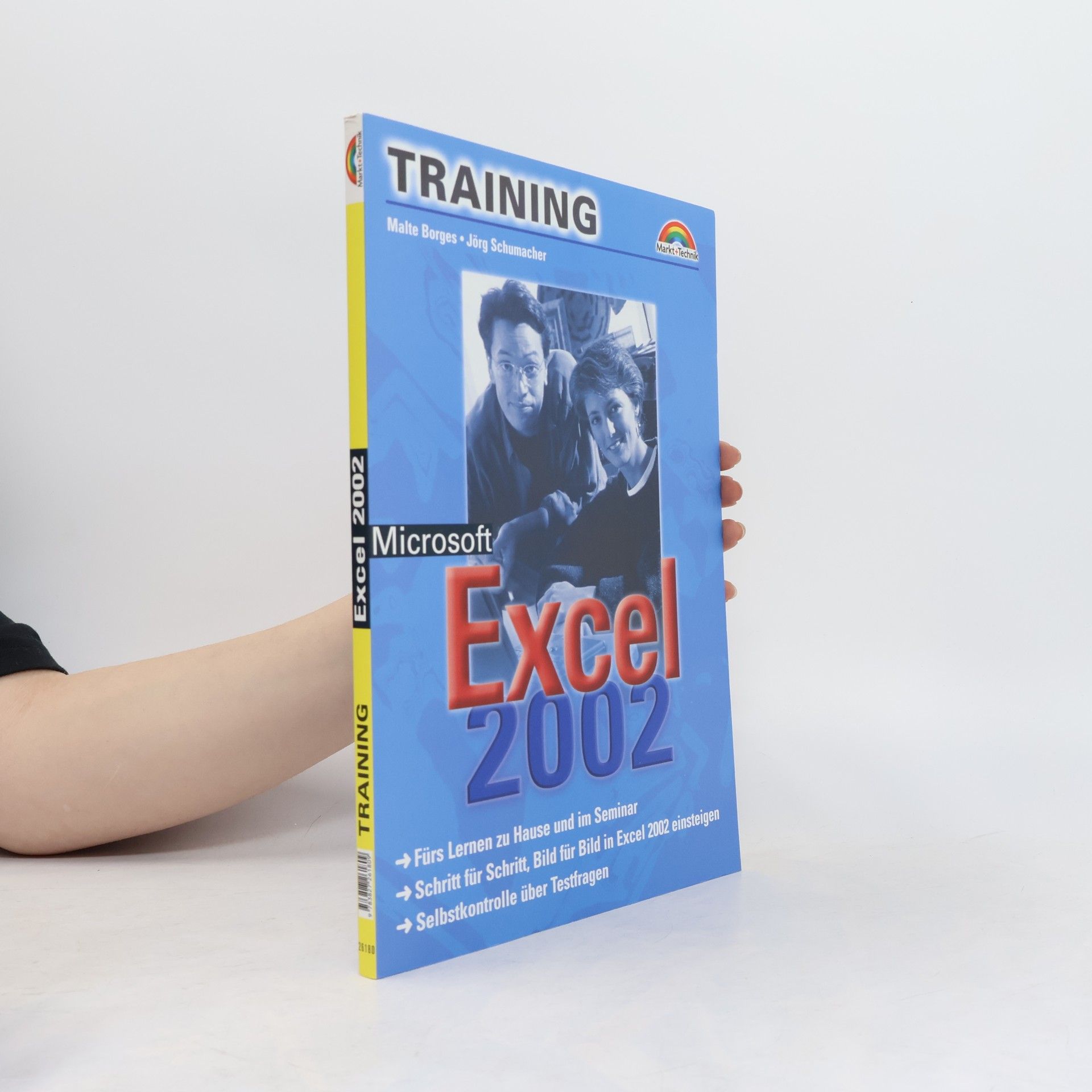 Training Excel 2002