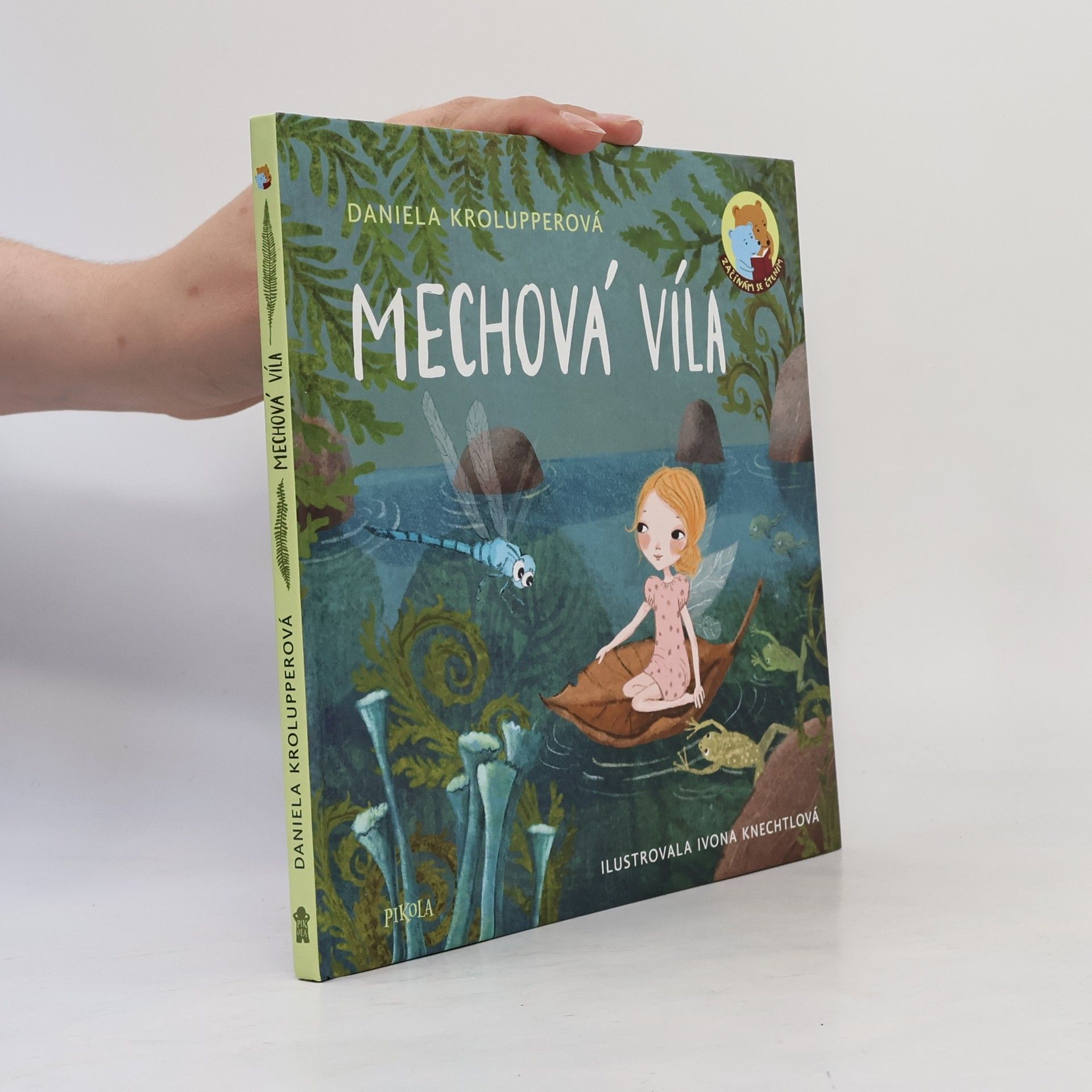 Daniela Krolupperová Mechová víla