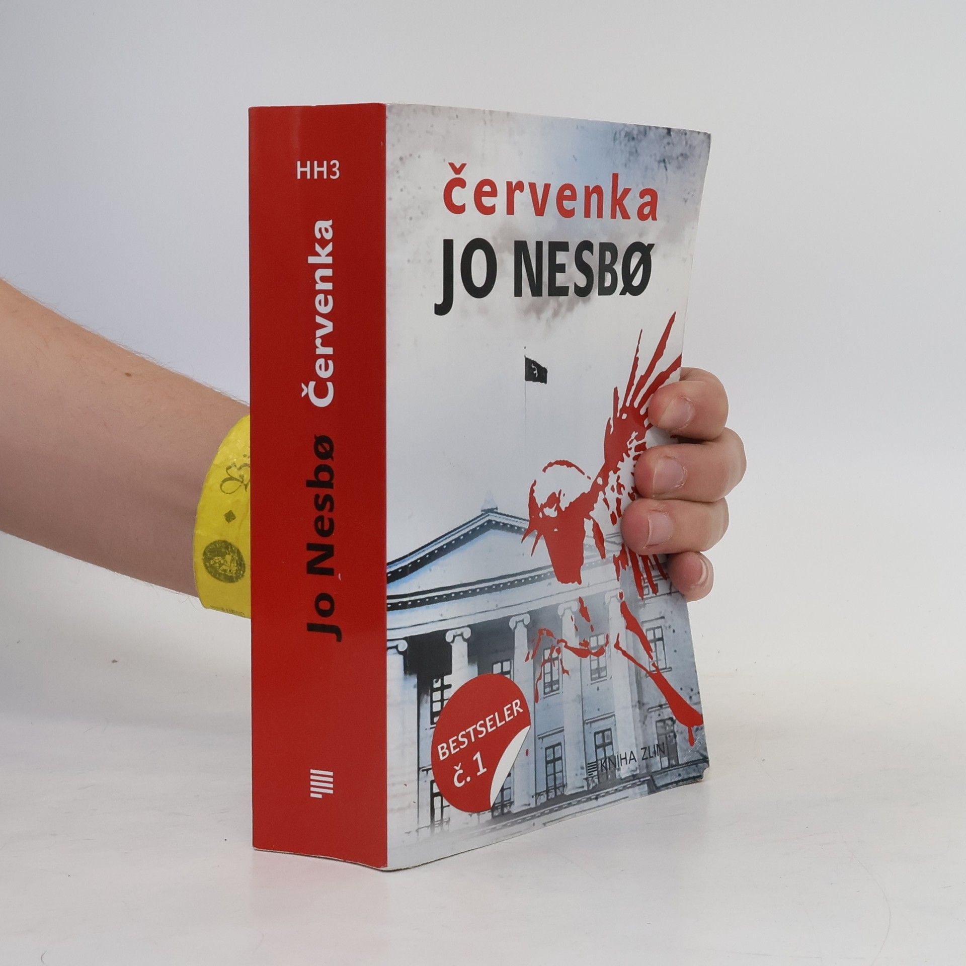 Jo Nesbø Červenka