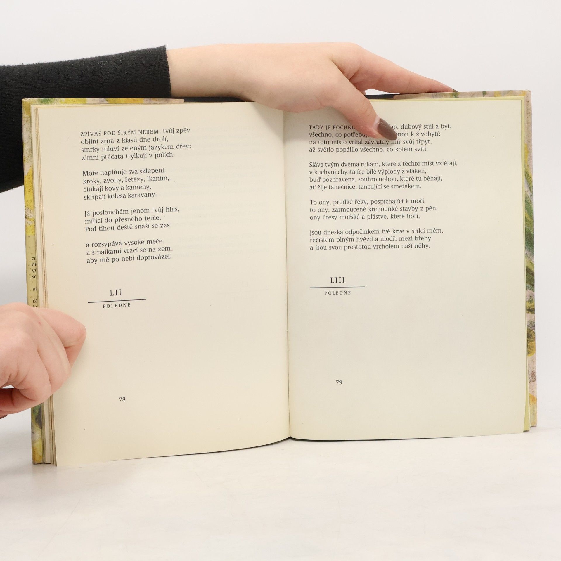Pablo Neruda Sto sonetů o lásce