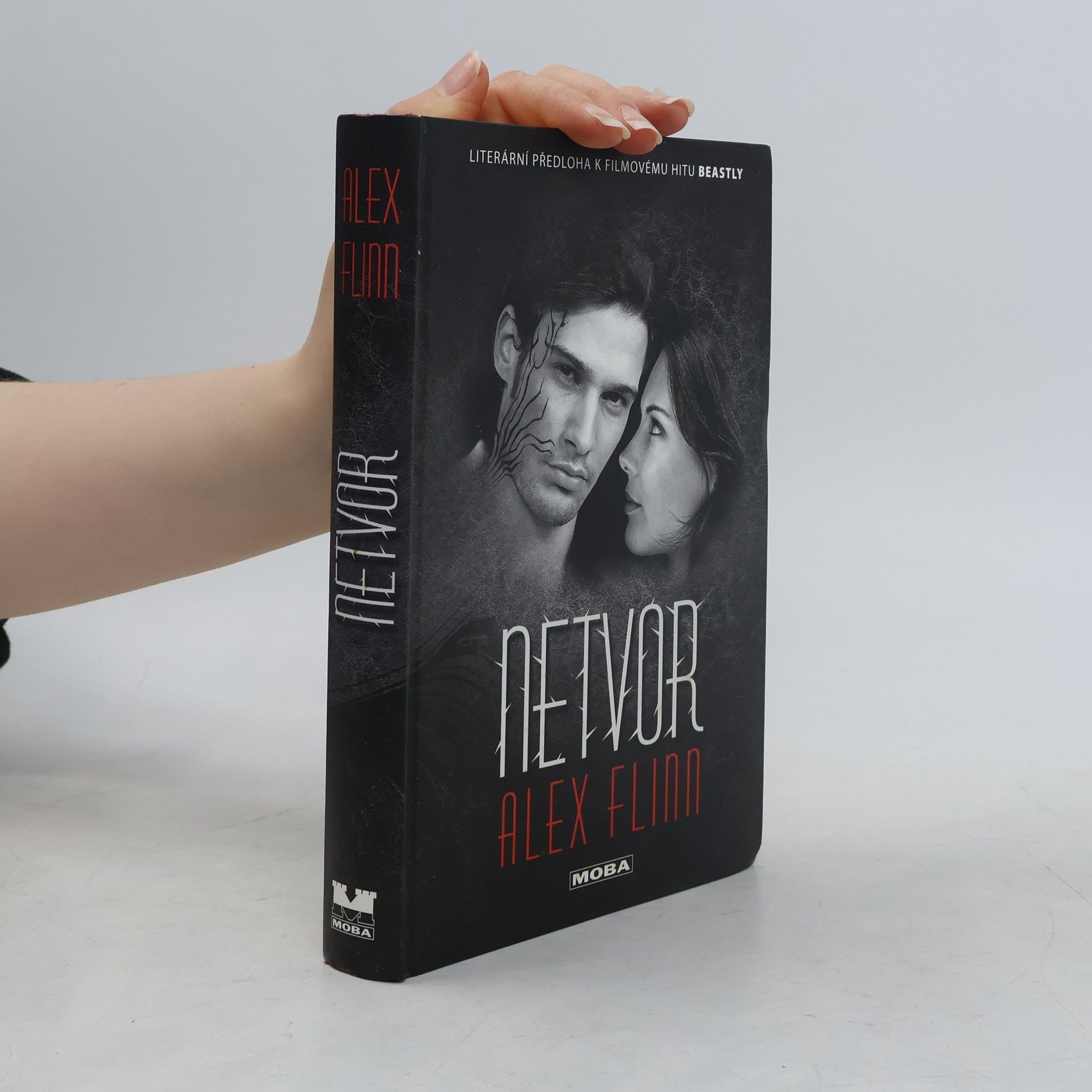 Alex Flinn Netvor
