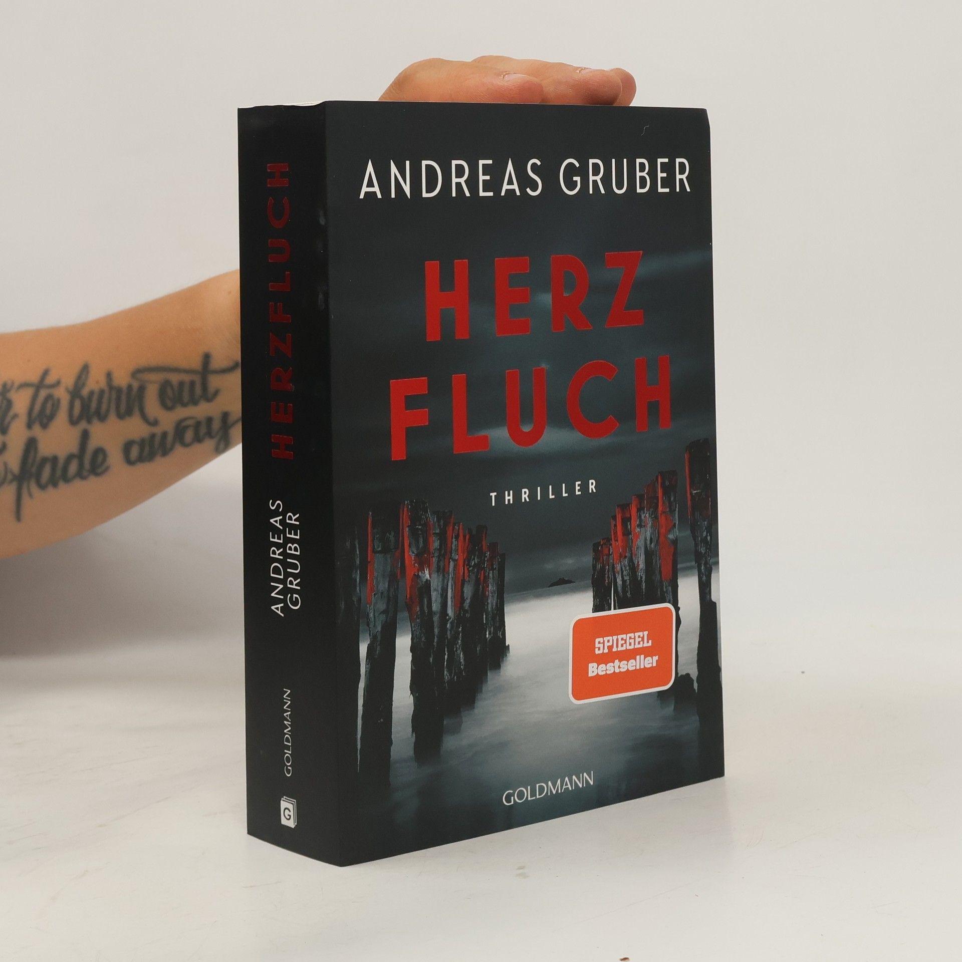 Andreas Gruber Herz-Reihe - 2: Herzfluch