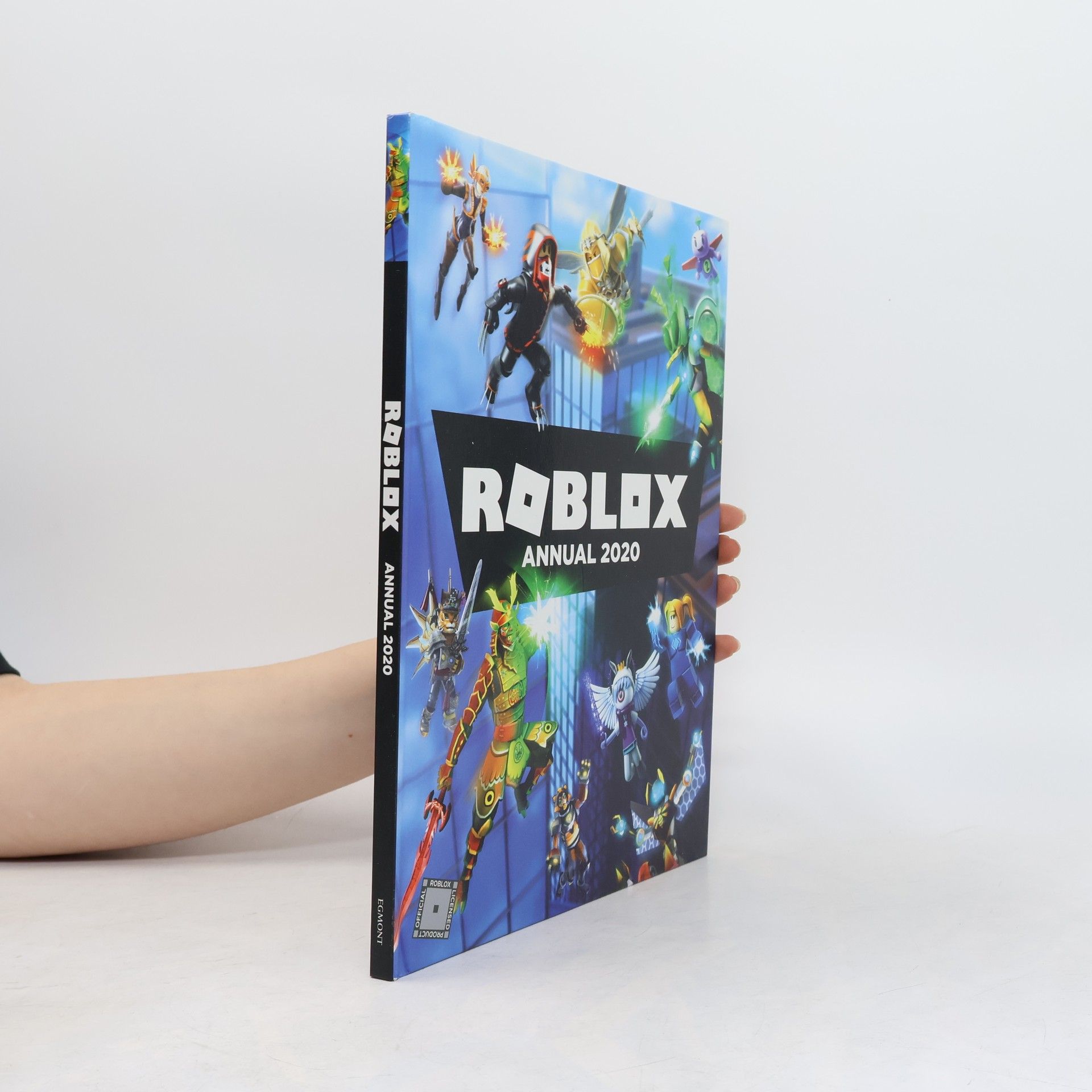 Roblox Roblox Annual 2020