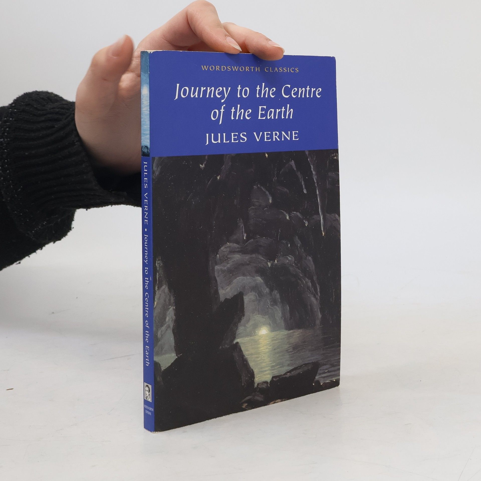 Jules Verne Journey to the Centre of the Earth