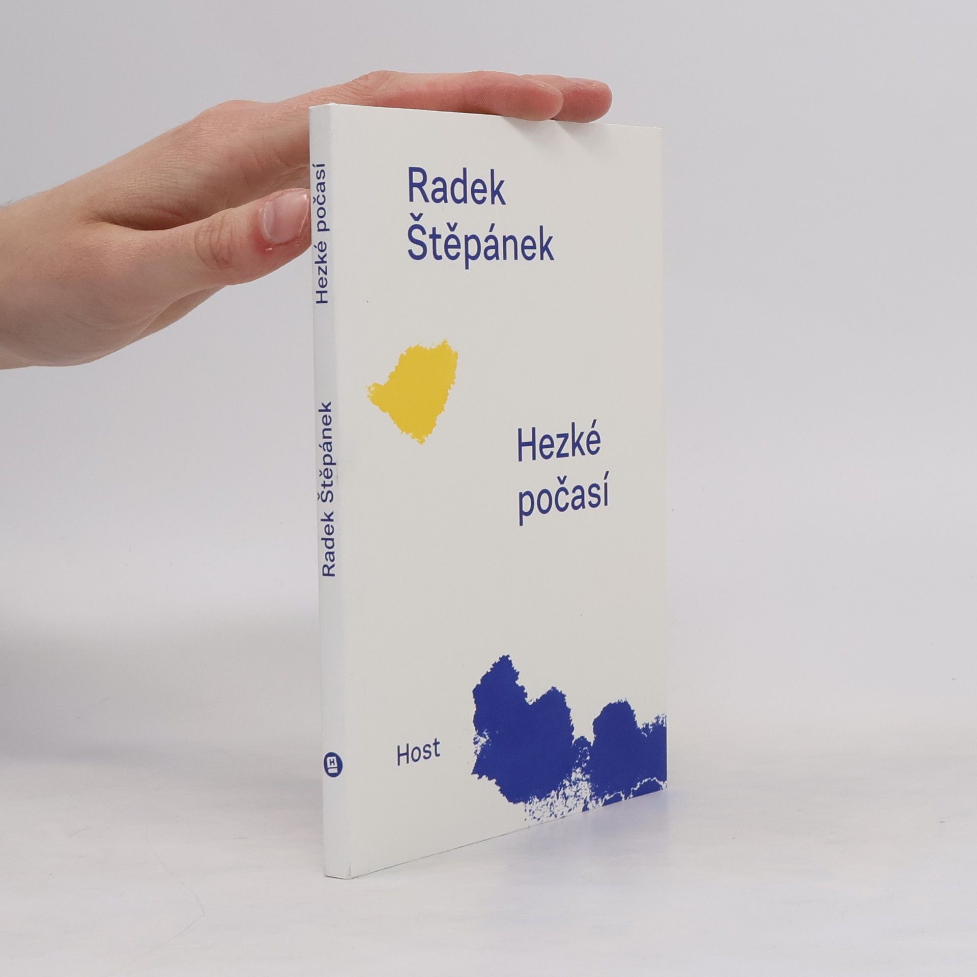 Radek Štěpánek Hezké počasí