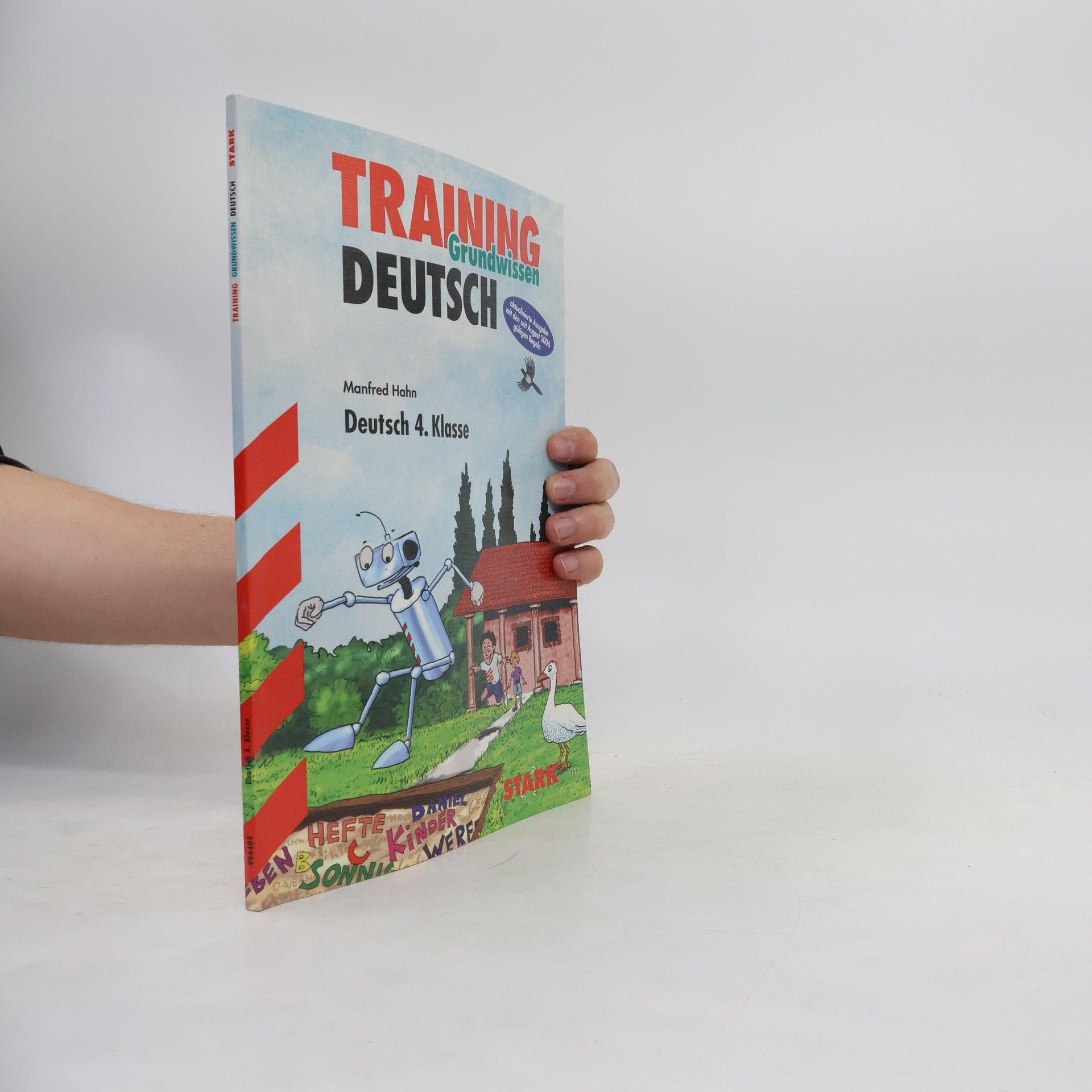 Various authors Training Deutsch