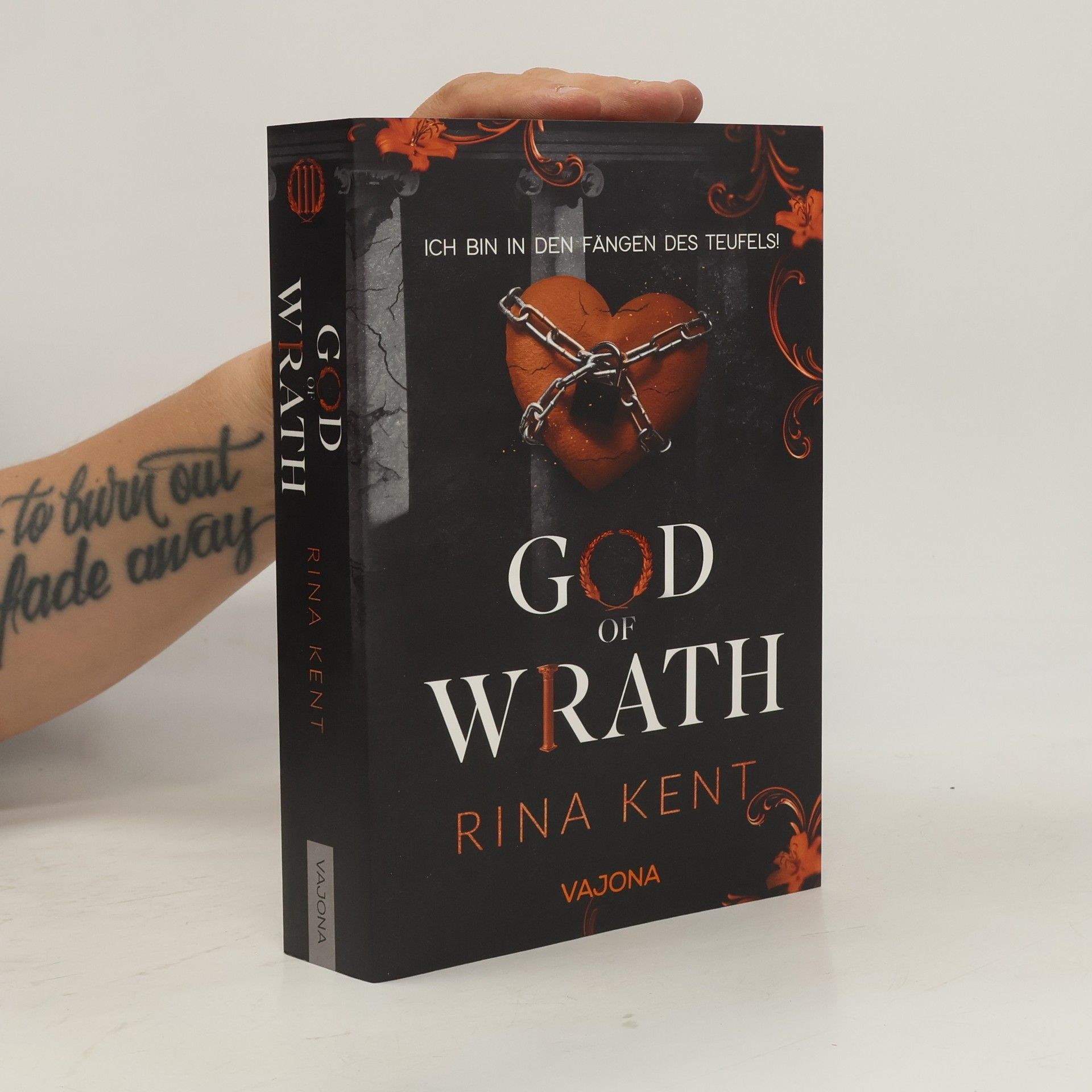 Rina Kent God of wrath – Besessene Liebe