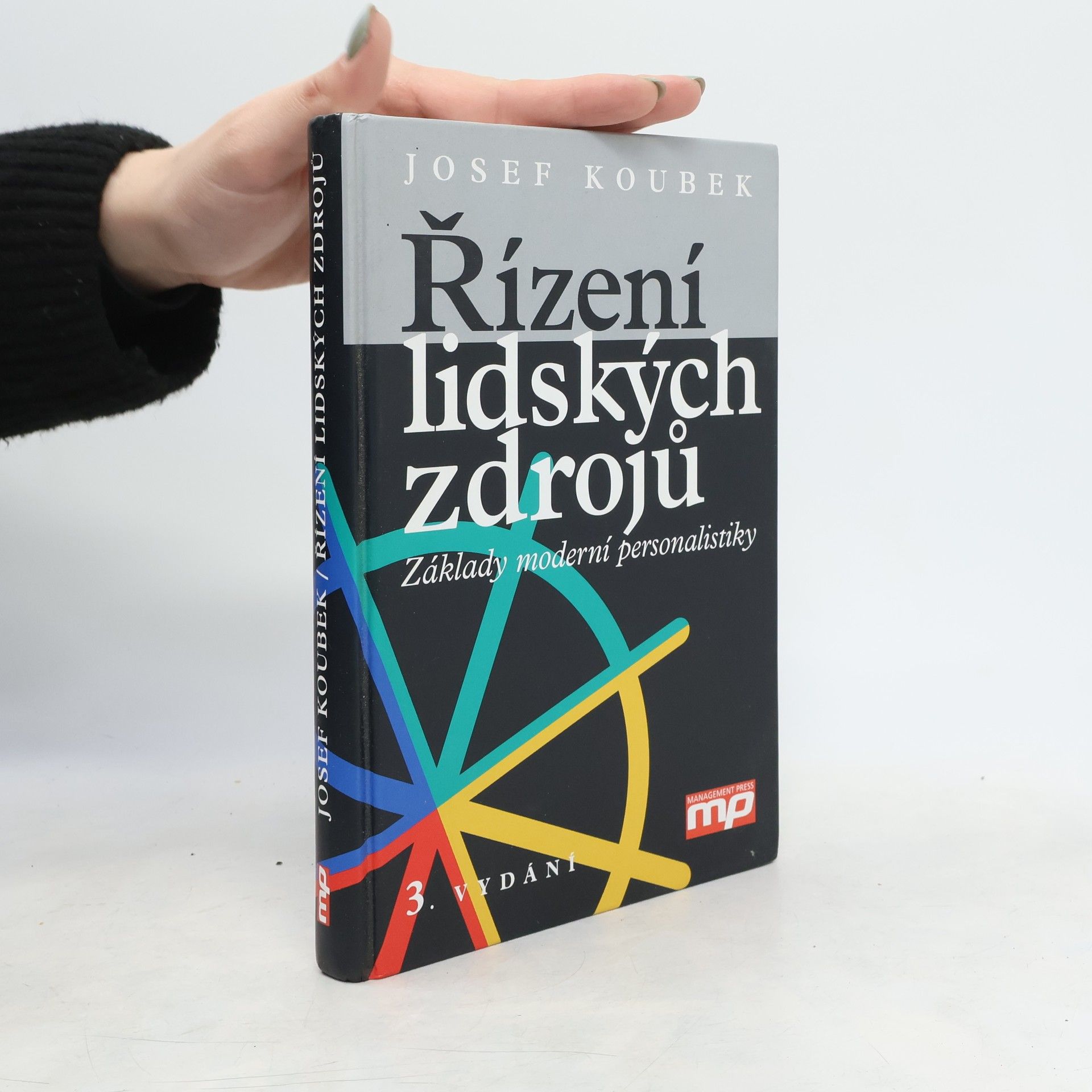 Josef Koubek Řízení lidských zdrojů