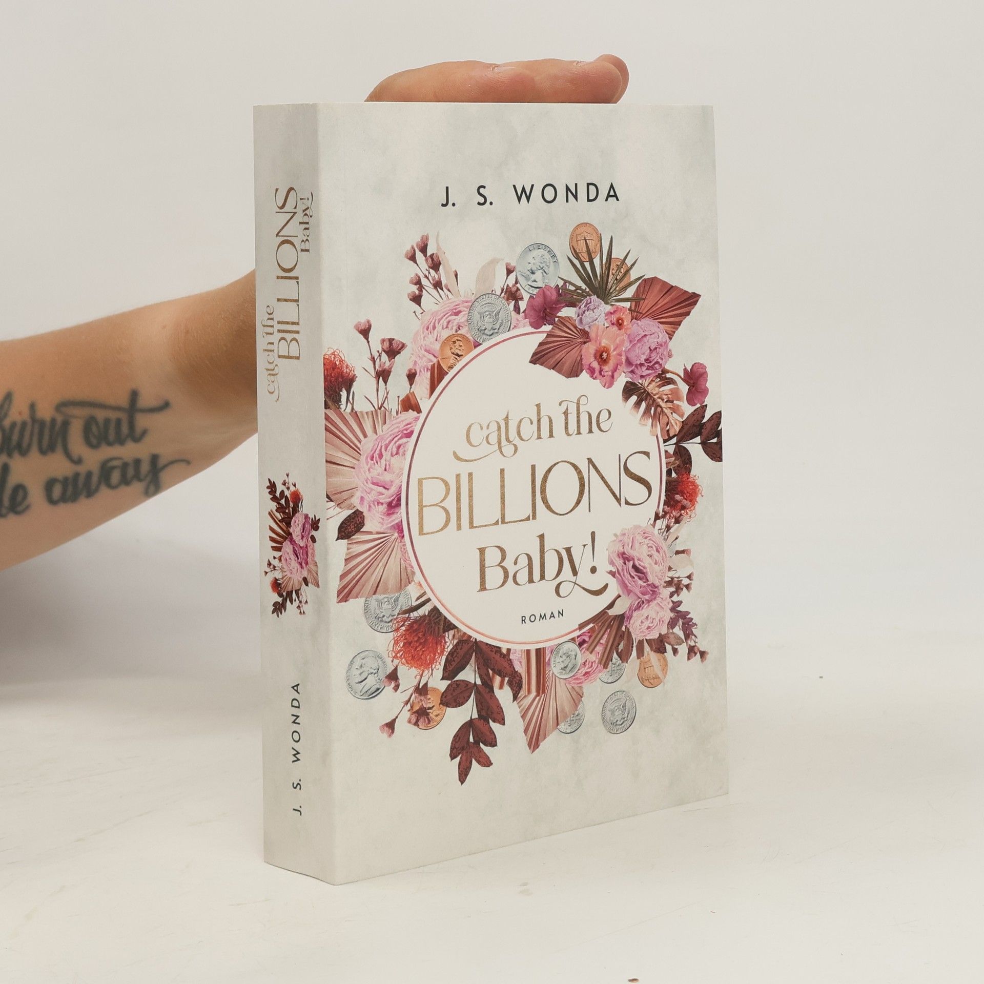 Jane S. Wonda Catch the Billions, Baby!