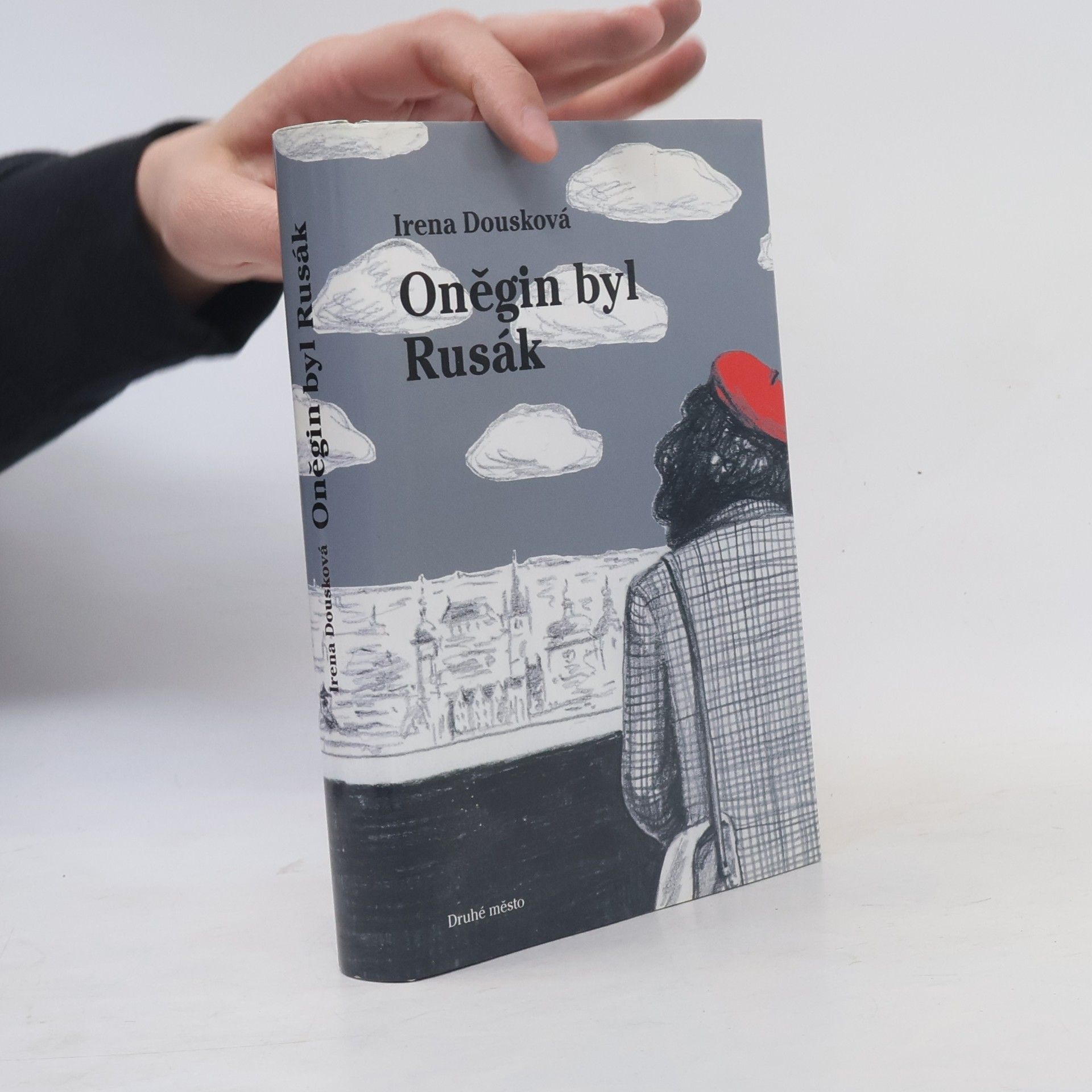 Irena Dousková Oněgin byl Rusák