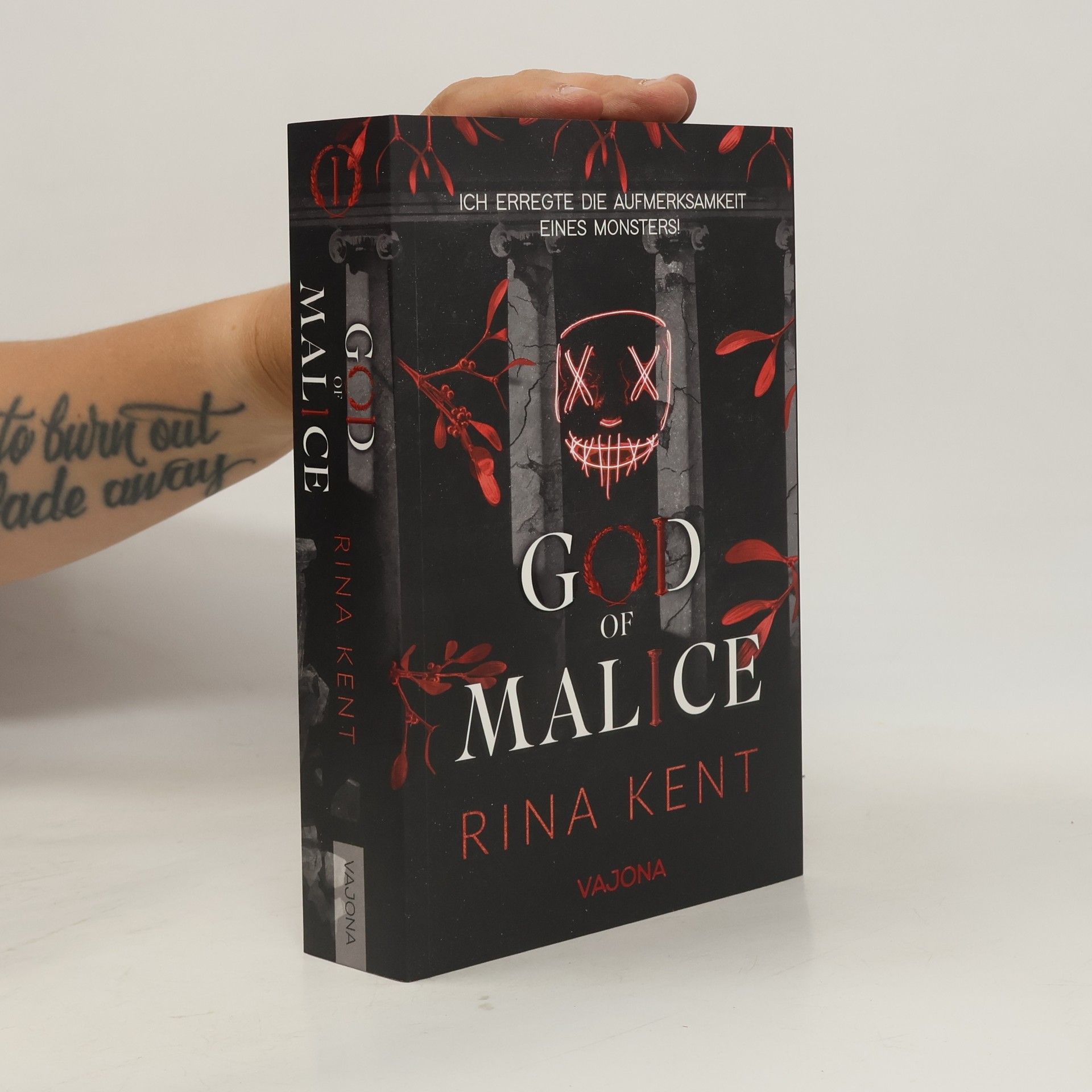 Rina Kent God of Malice