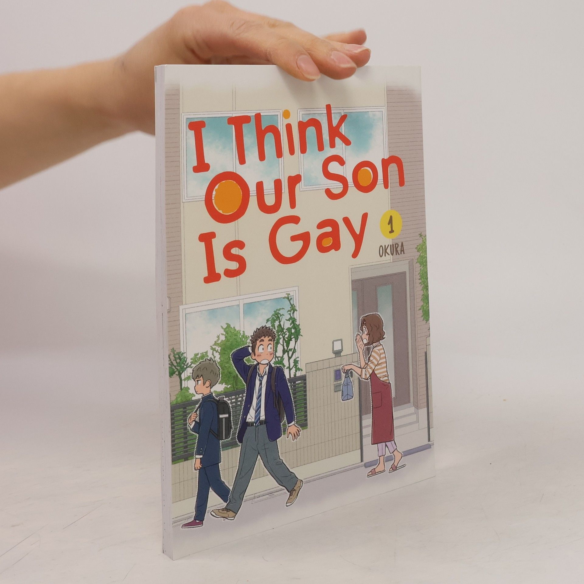 I Think Our Son Is Gay 01