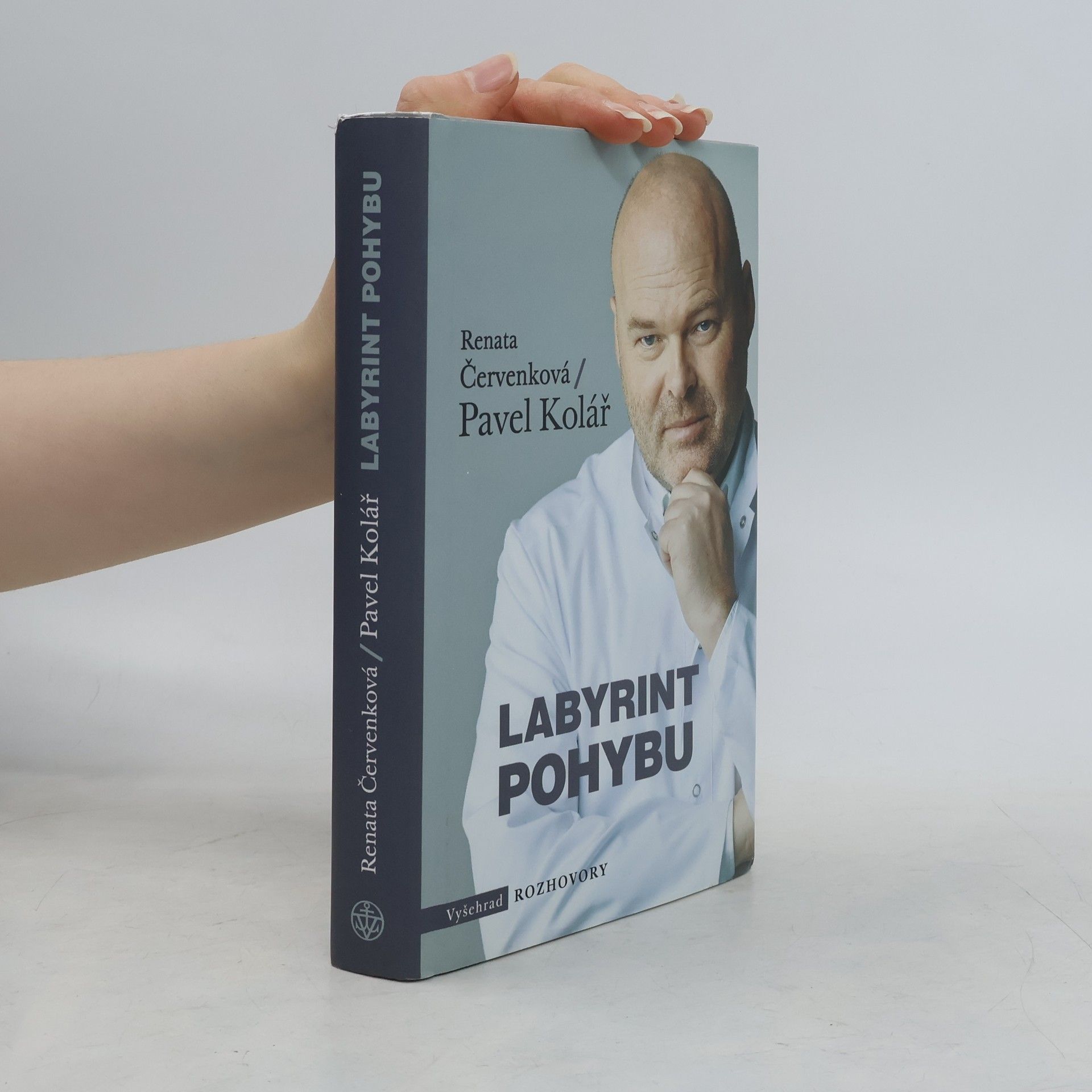 Pavel Kolář Labyrint pohybu
