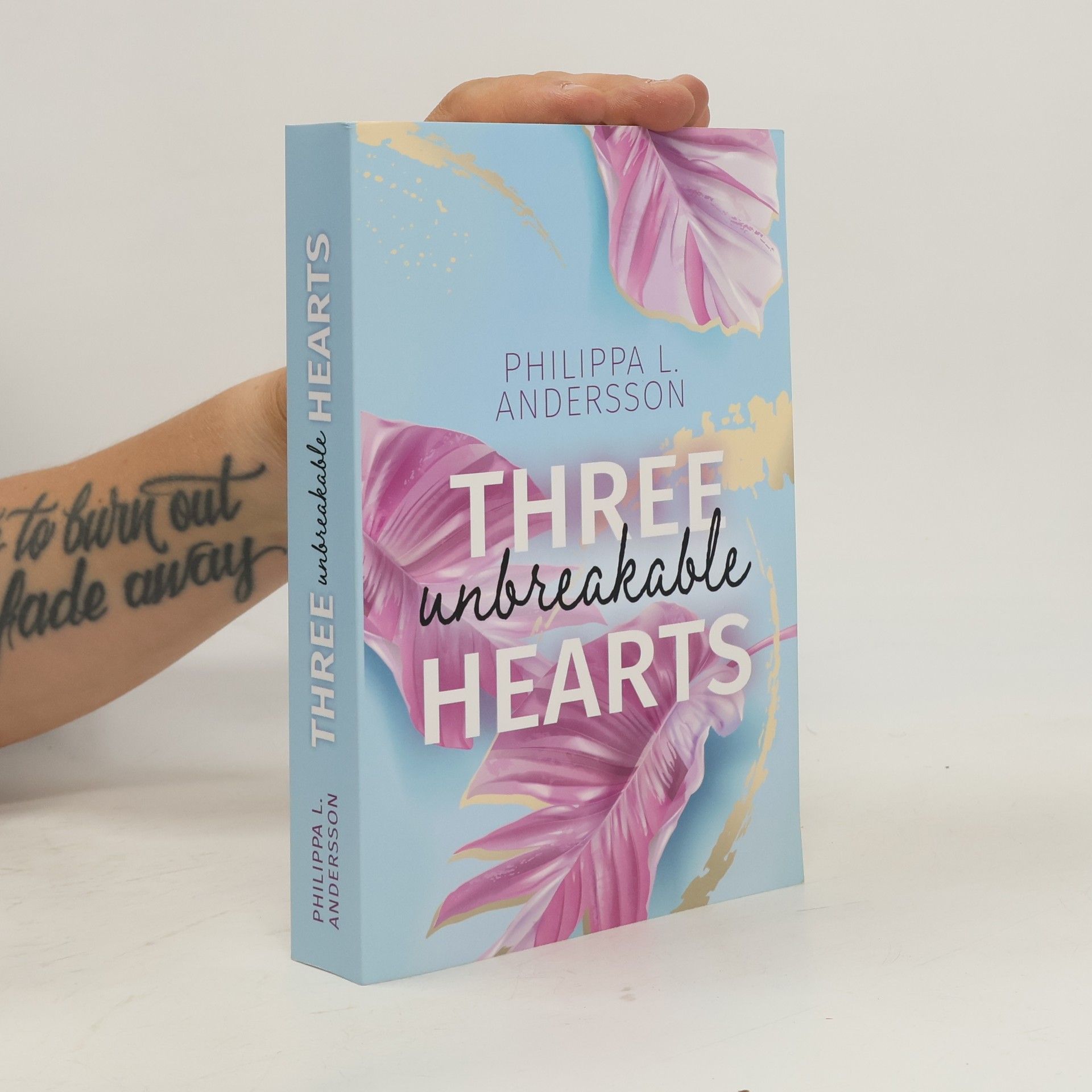Three unbreakable Hearts