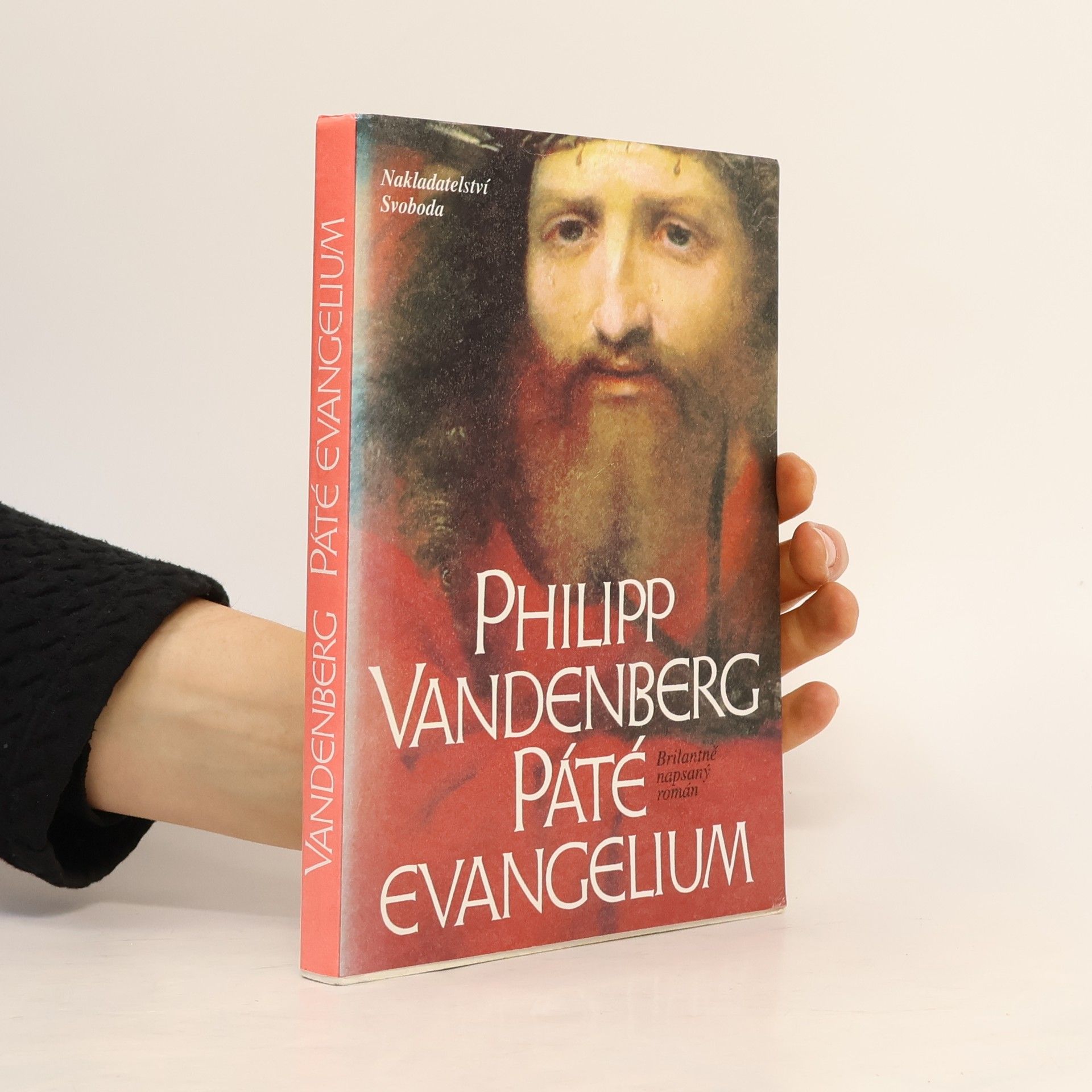 Philipp Vandenberg Páté evangelium