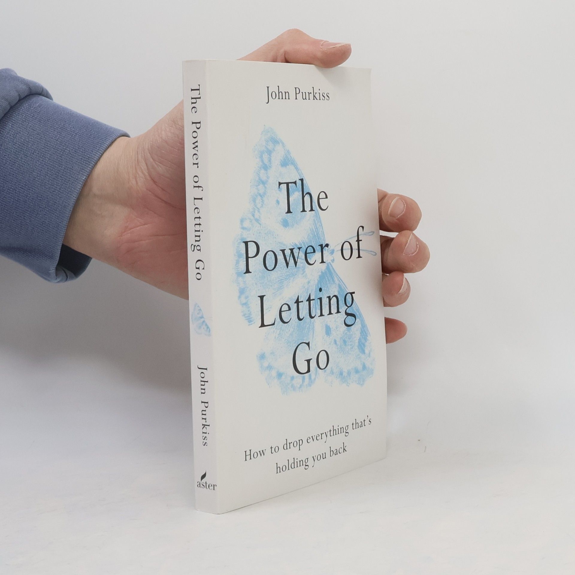 John Purkiss The Power of Letting Go